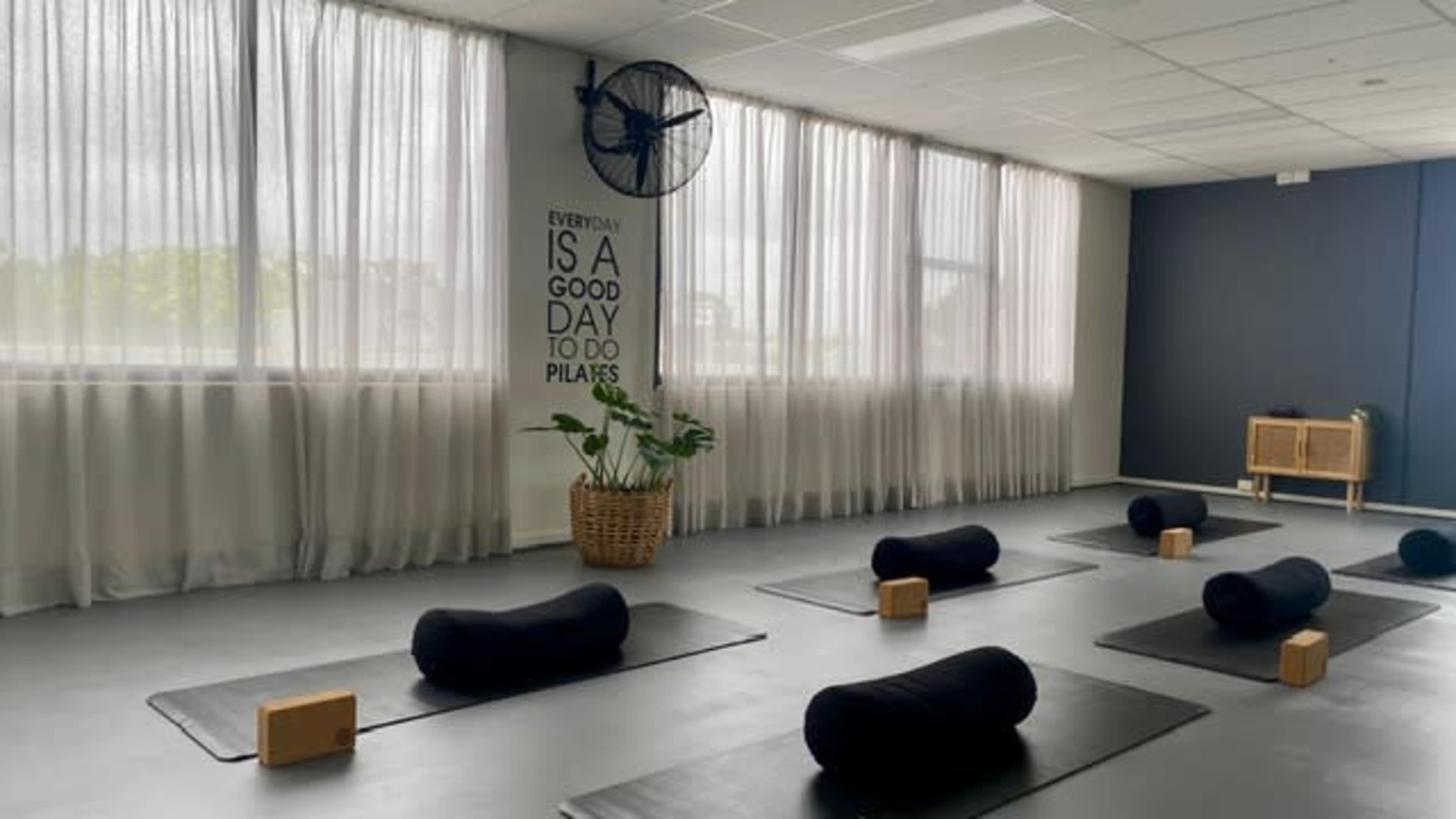 Spacious Light Filled Yoga Studio Image in Carrum Downs, Carrum Downs, VIC