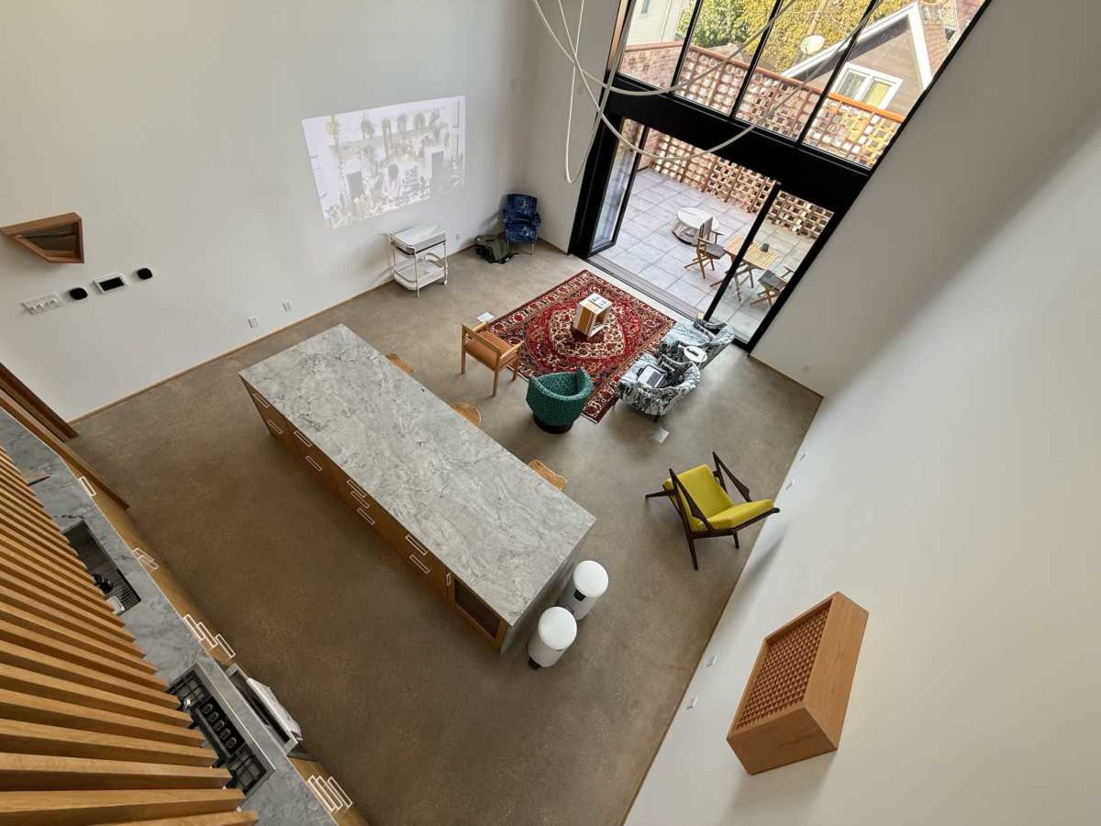 Design-focused showroom and event space Image in Logan Square, Chicago, IL