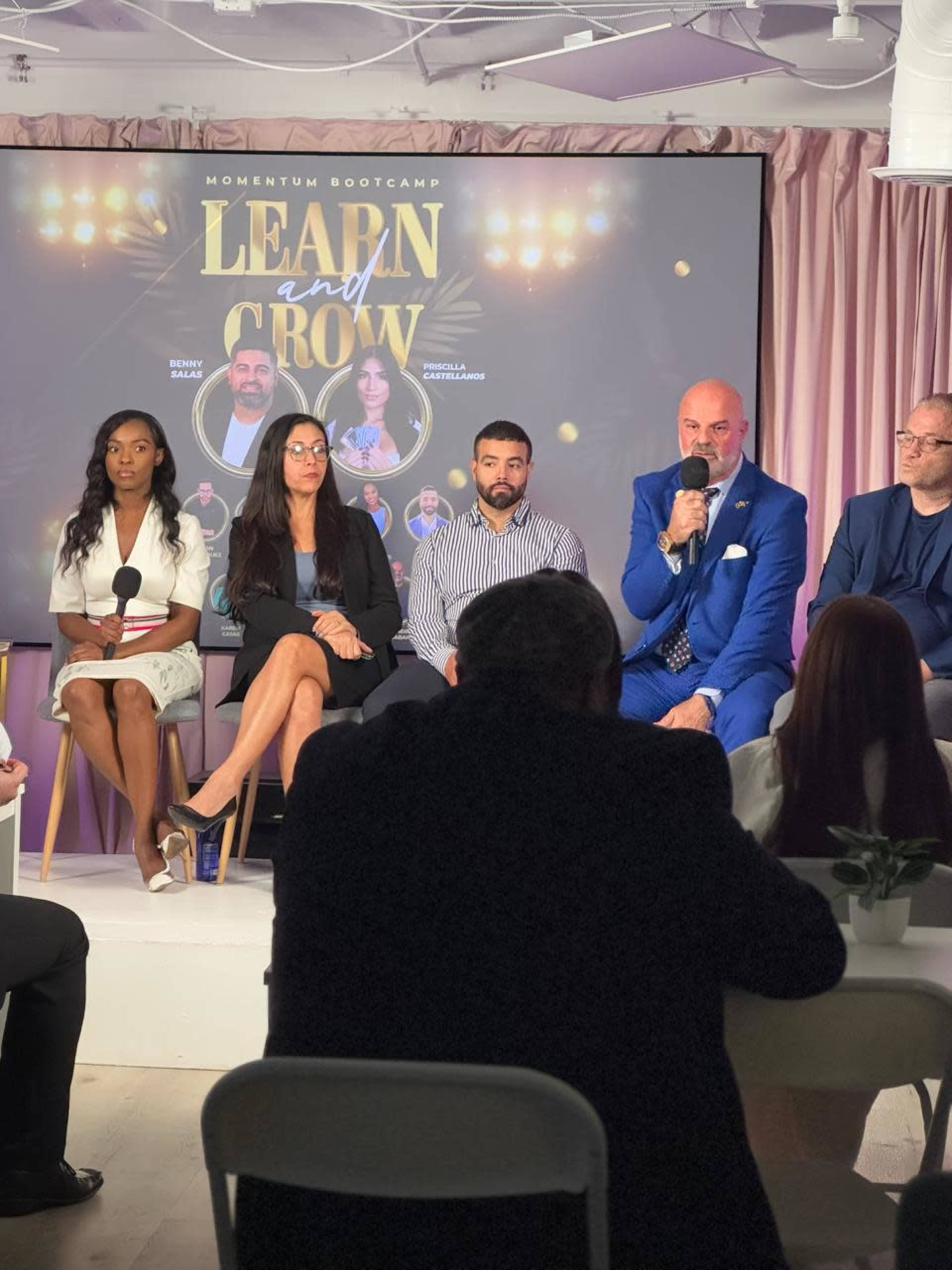 Intimate & Inspirational Event Space (PERFECT for workshops/masterminds) Image in Miami, Miami, FL