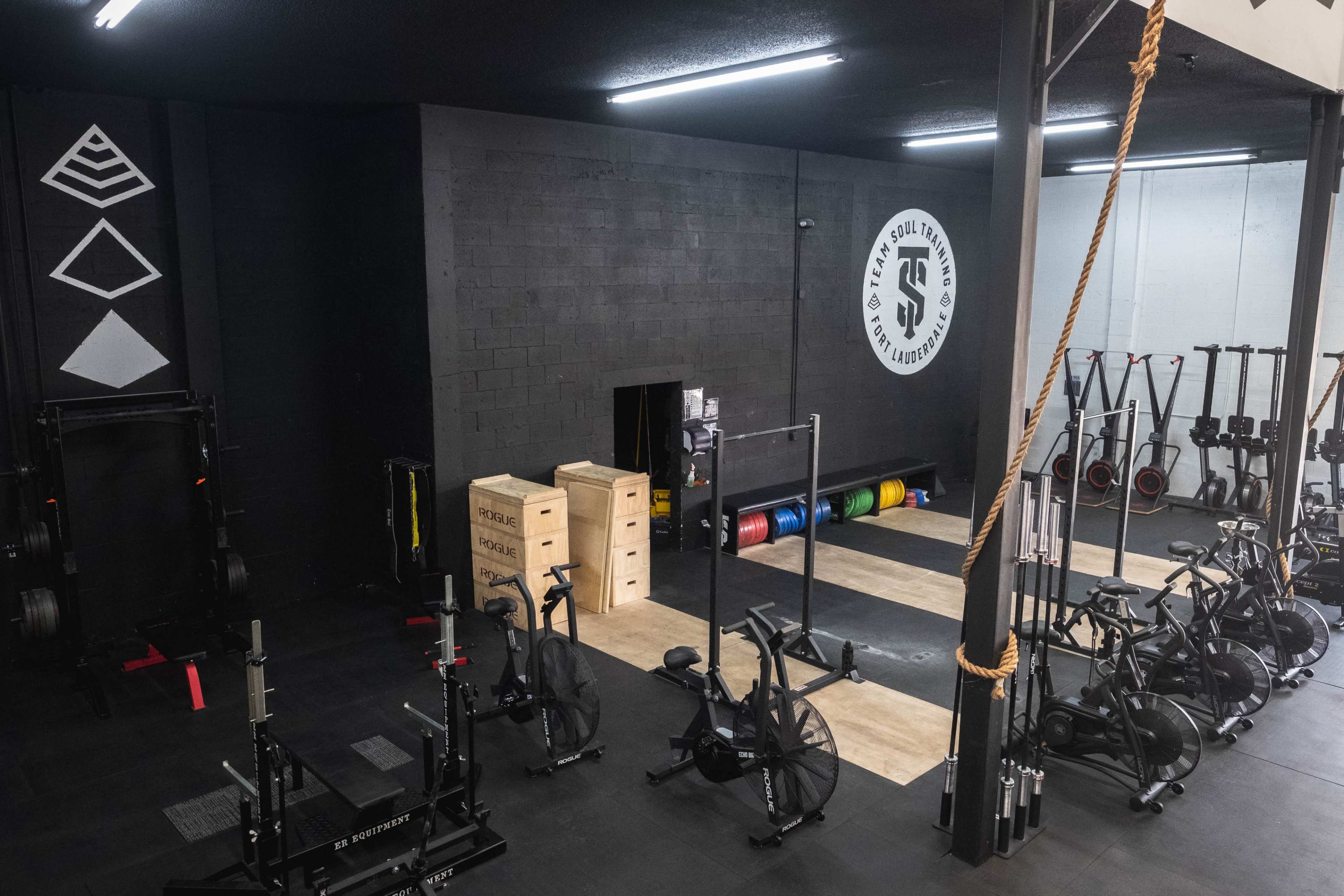 Beautiful Gym in Ft Lauderdale / Dania Beach area Image in Dania Beach, Ft Lauderdale, FL