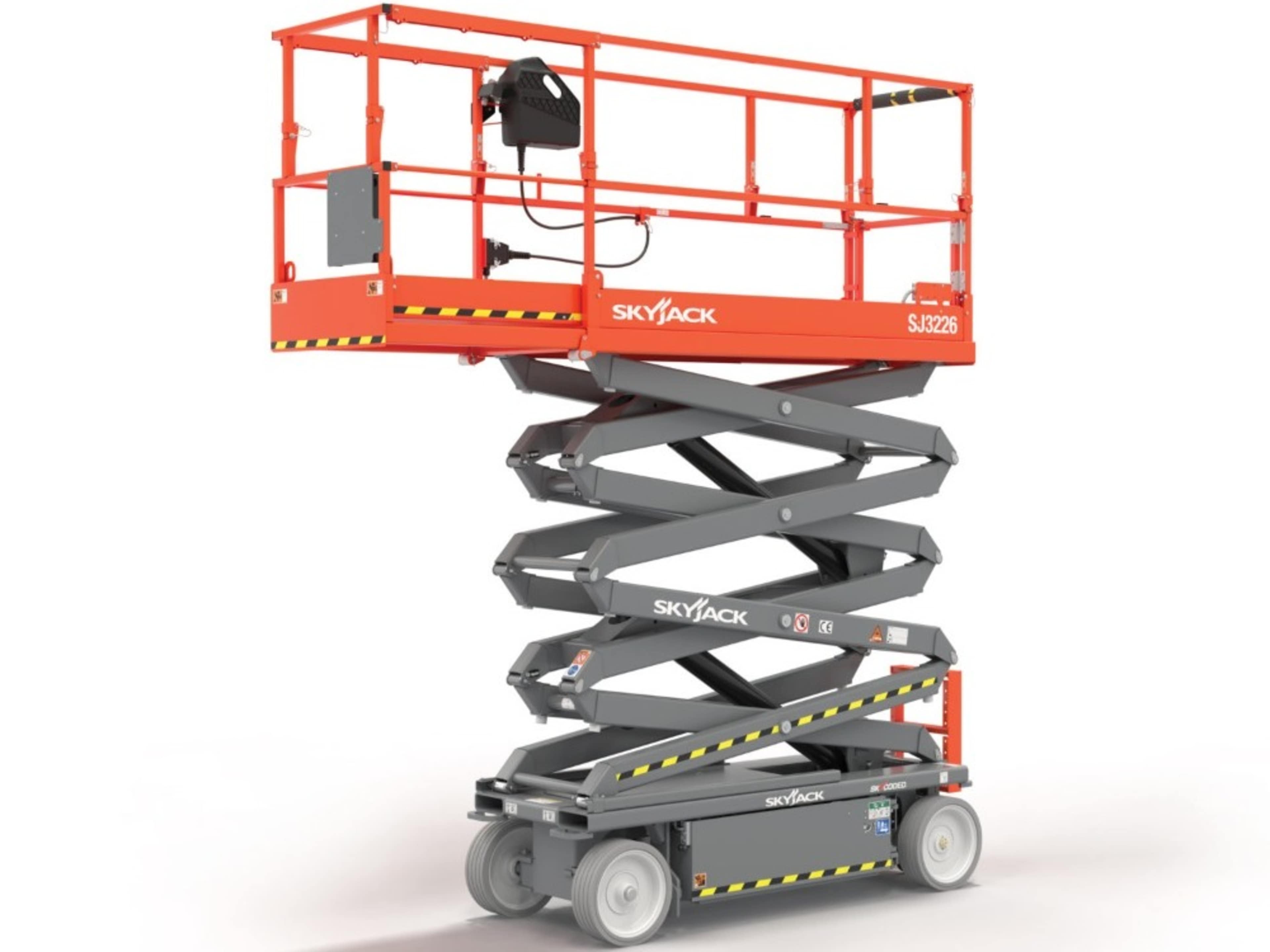 Scissor Lifts