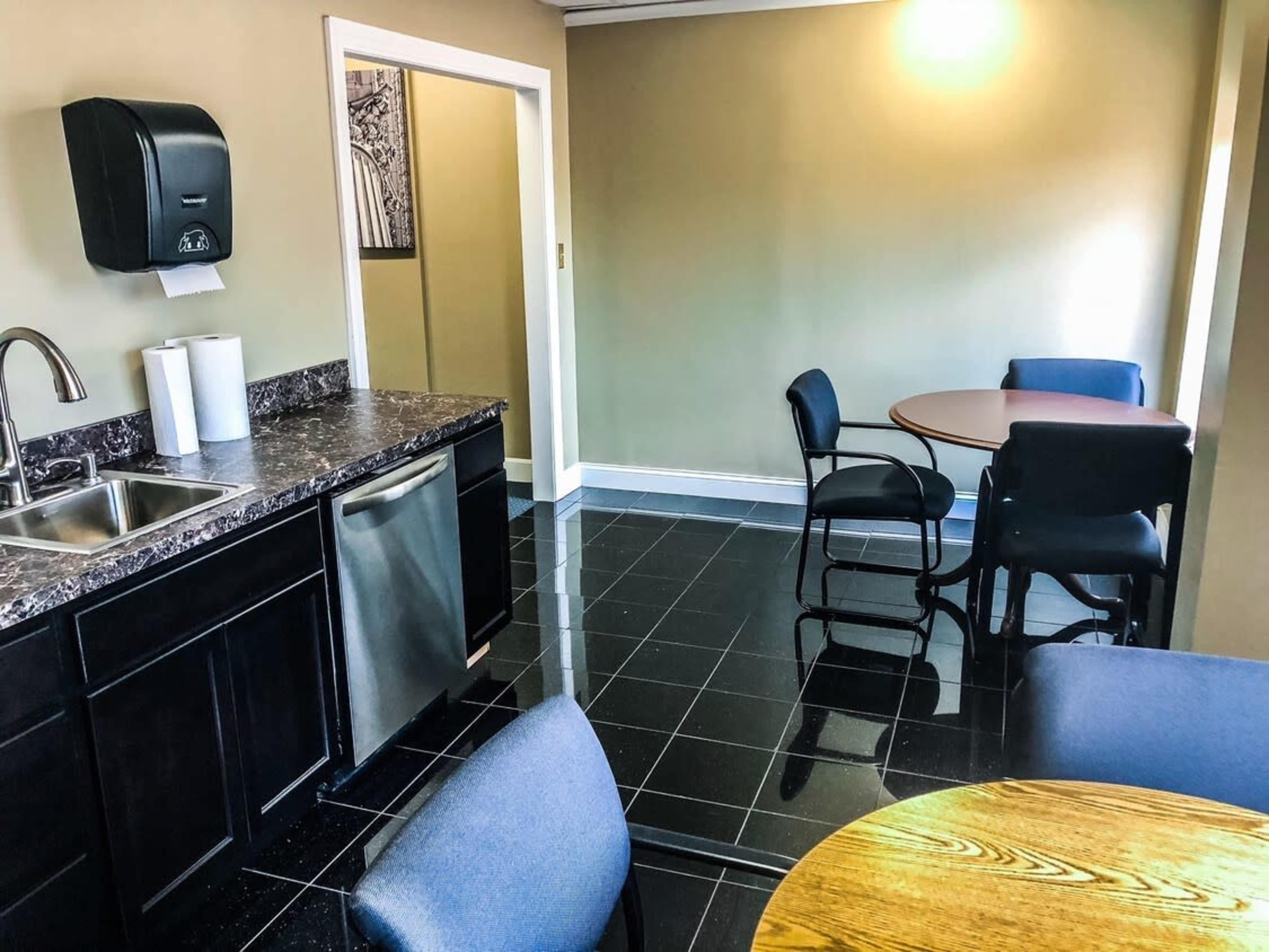 Downtown Conference Room Image in Downtown, Columbus, OH