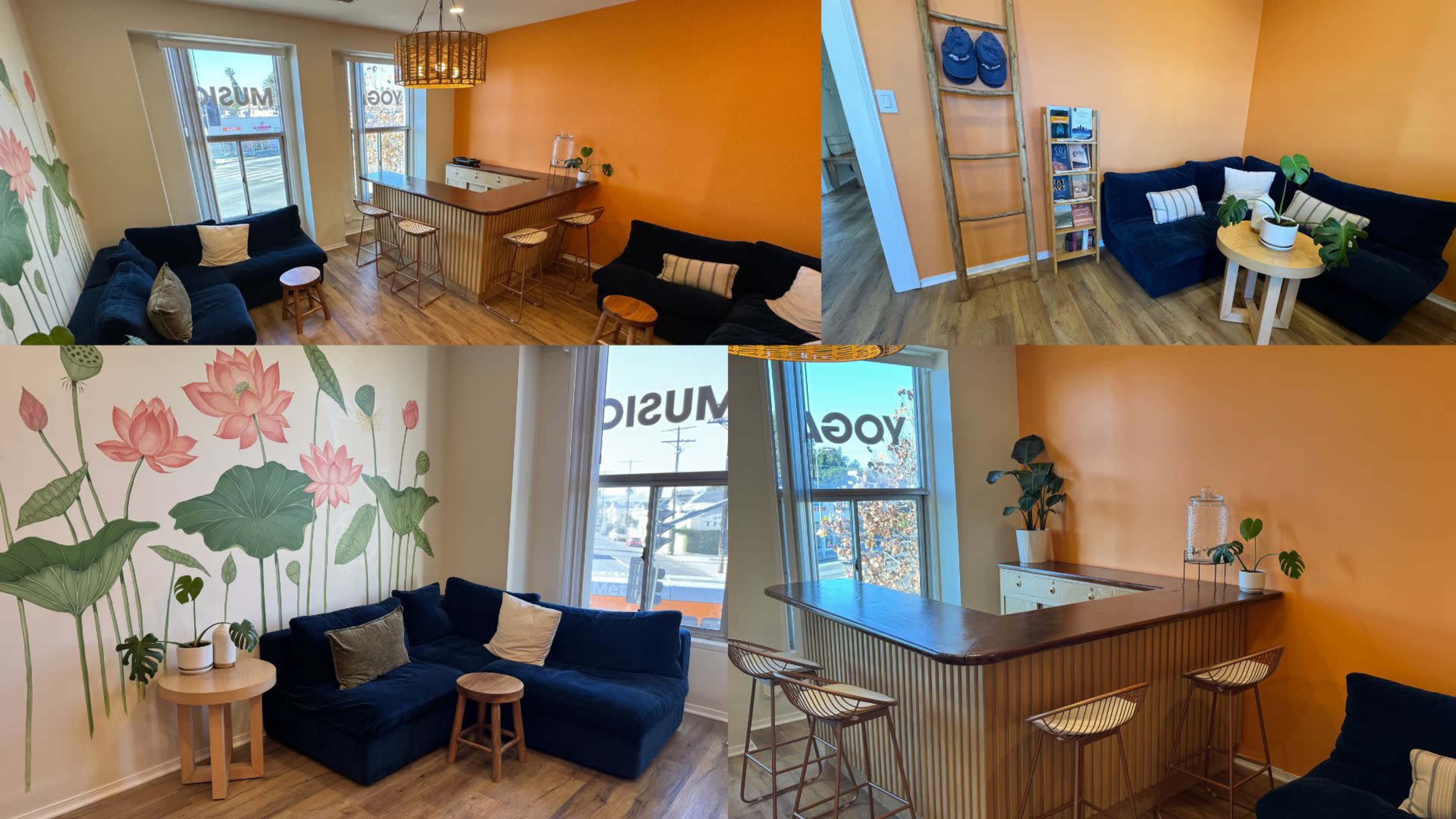 Perfect Natural Light Studio for Yoga, Workshops & Photoshoots Image in South Los Angeles, Los Angeles, CA