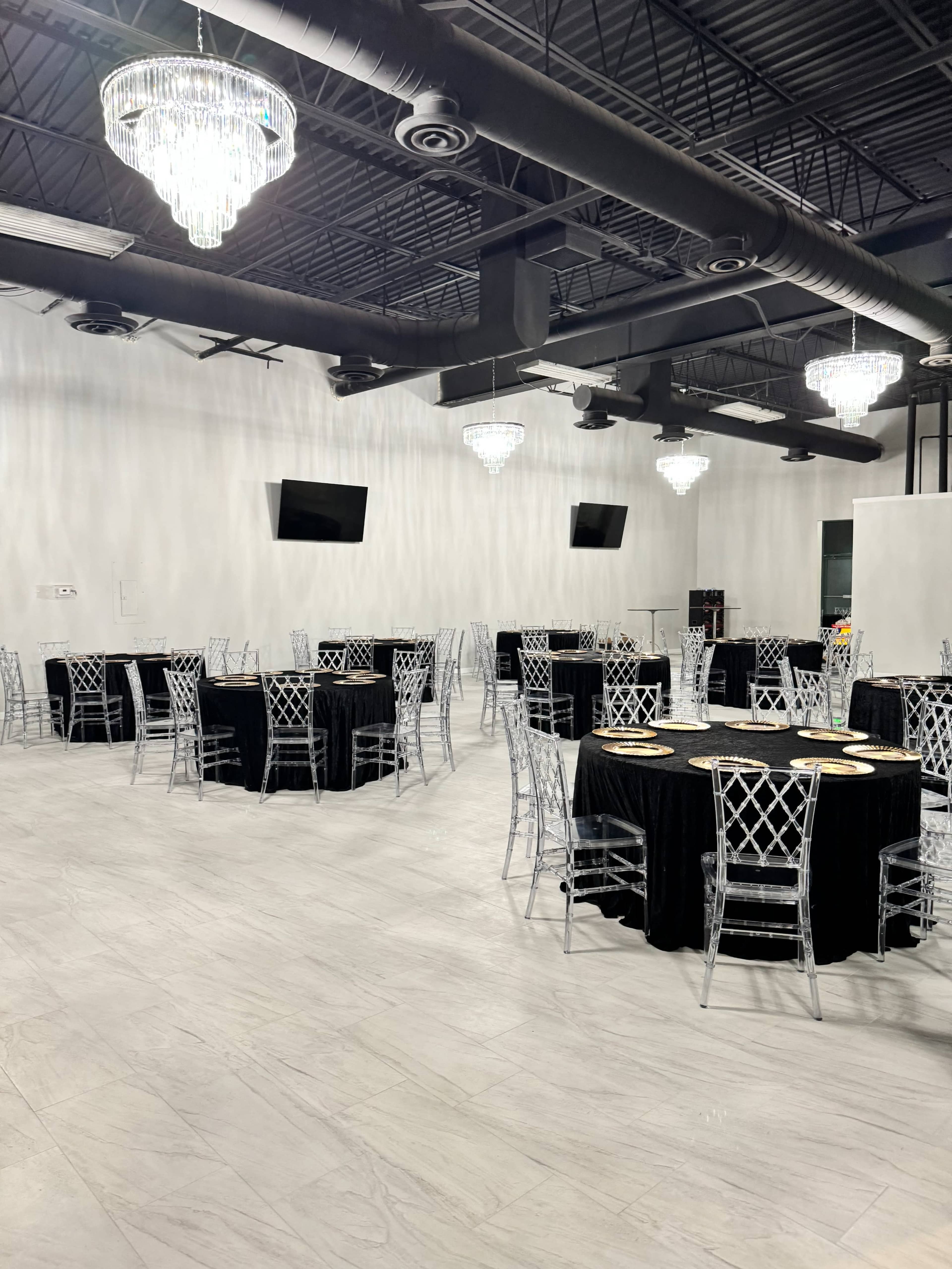 Elegant, Modern & Spacious Venue Image in Naperville Township, Aurora, IL