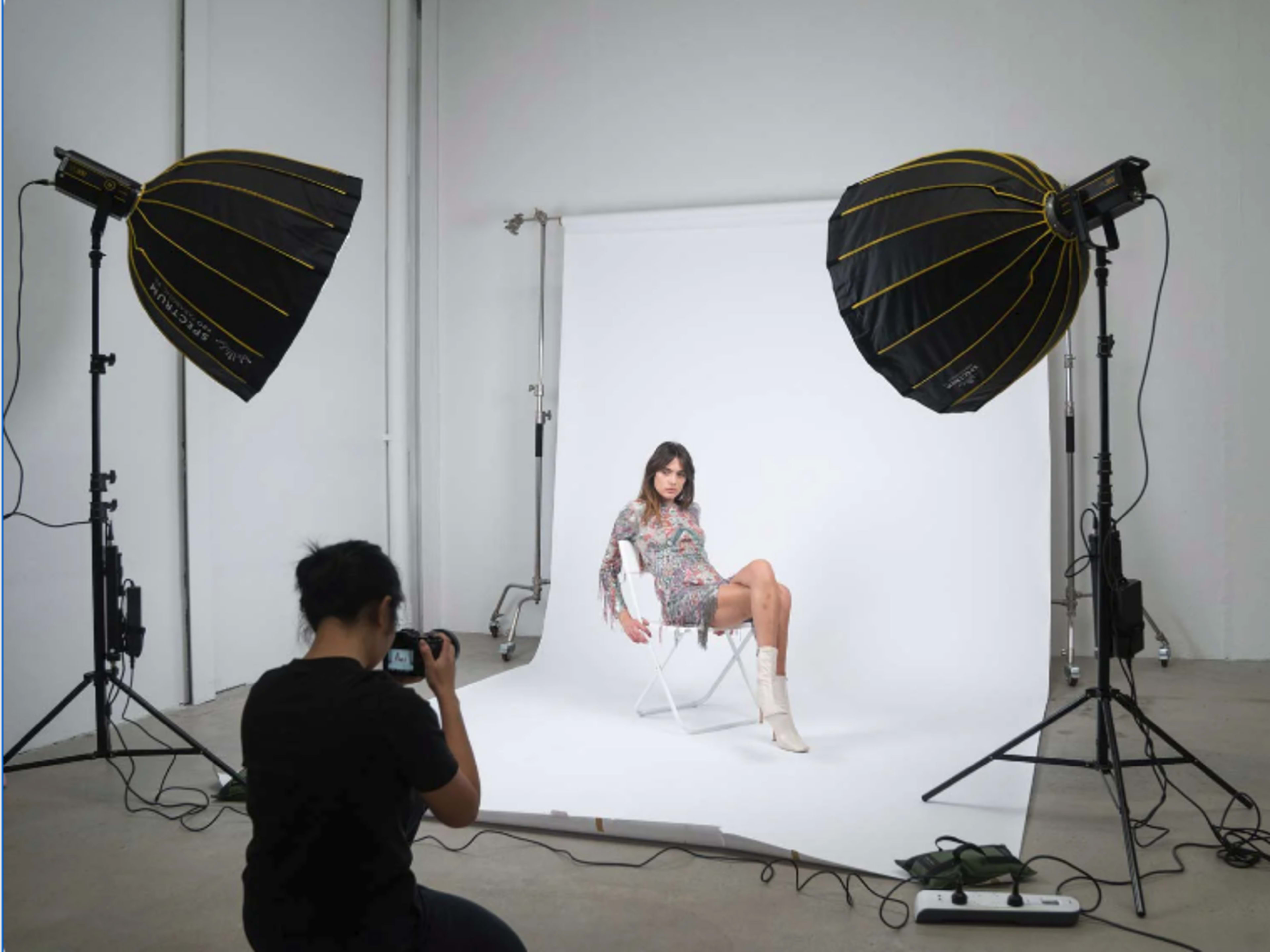 Backdrop Floor Use- Up to 9 Feet