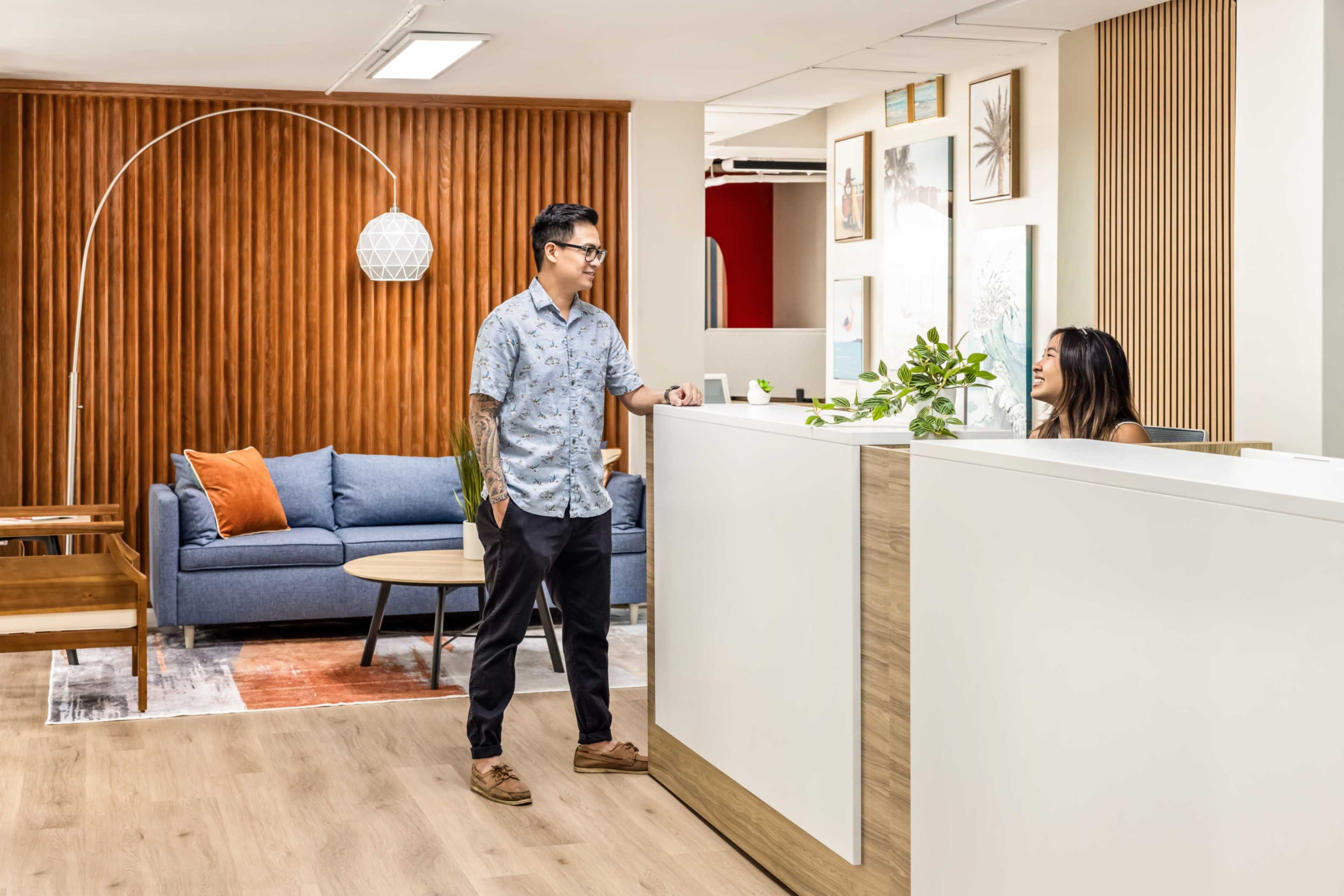 Honolulu Waikiki Professional Business Meeting Room Image in Waikiki, Honolulu, HI