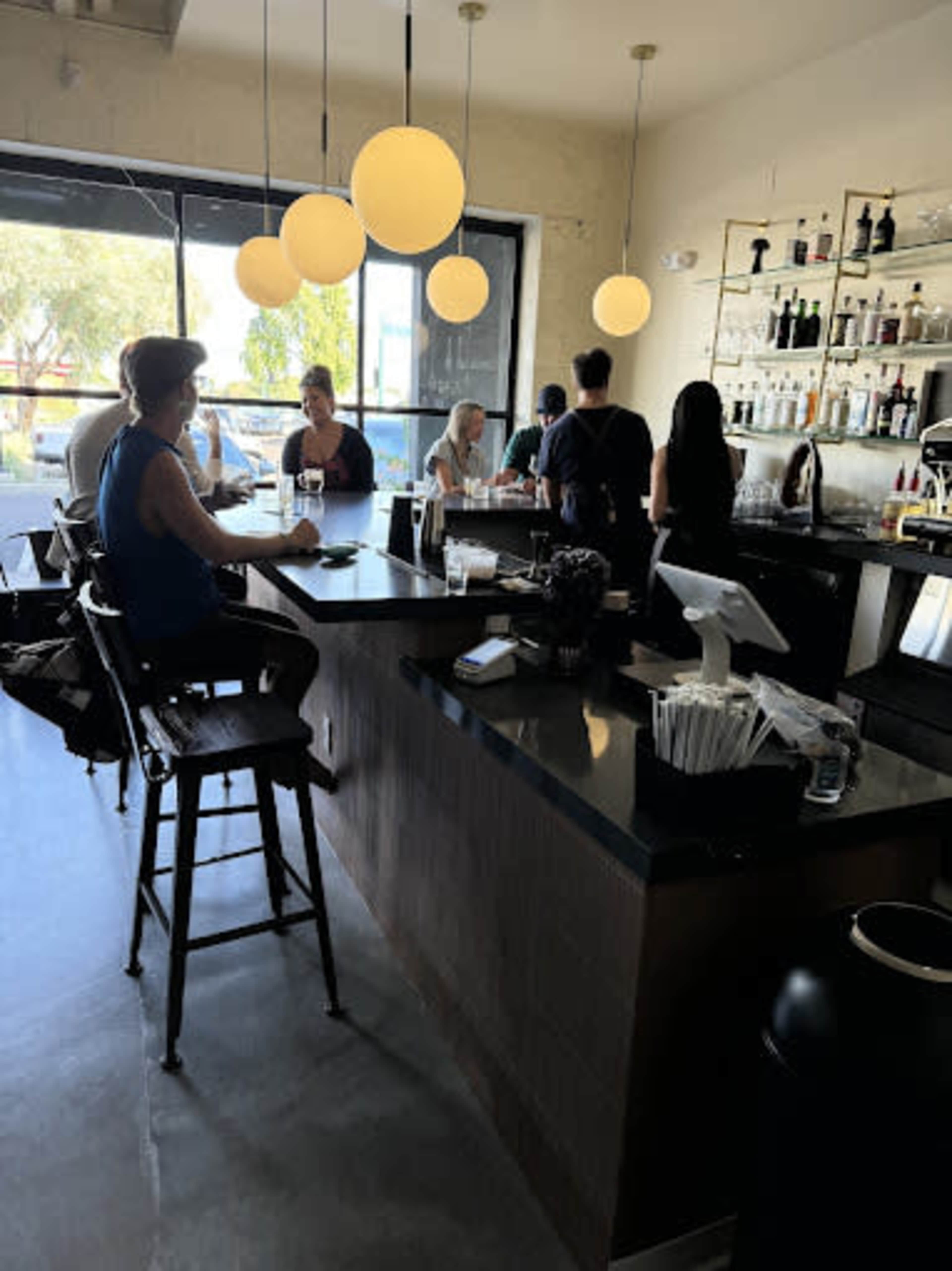 Cozy & Modern Coffee and Beverage Bar Image in Paradise Valley Village, Phoenix, AZ