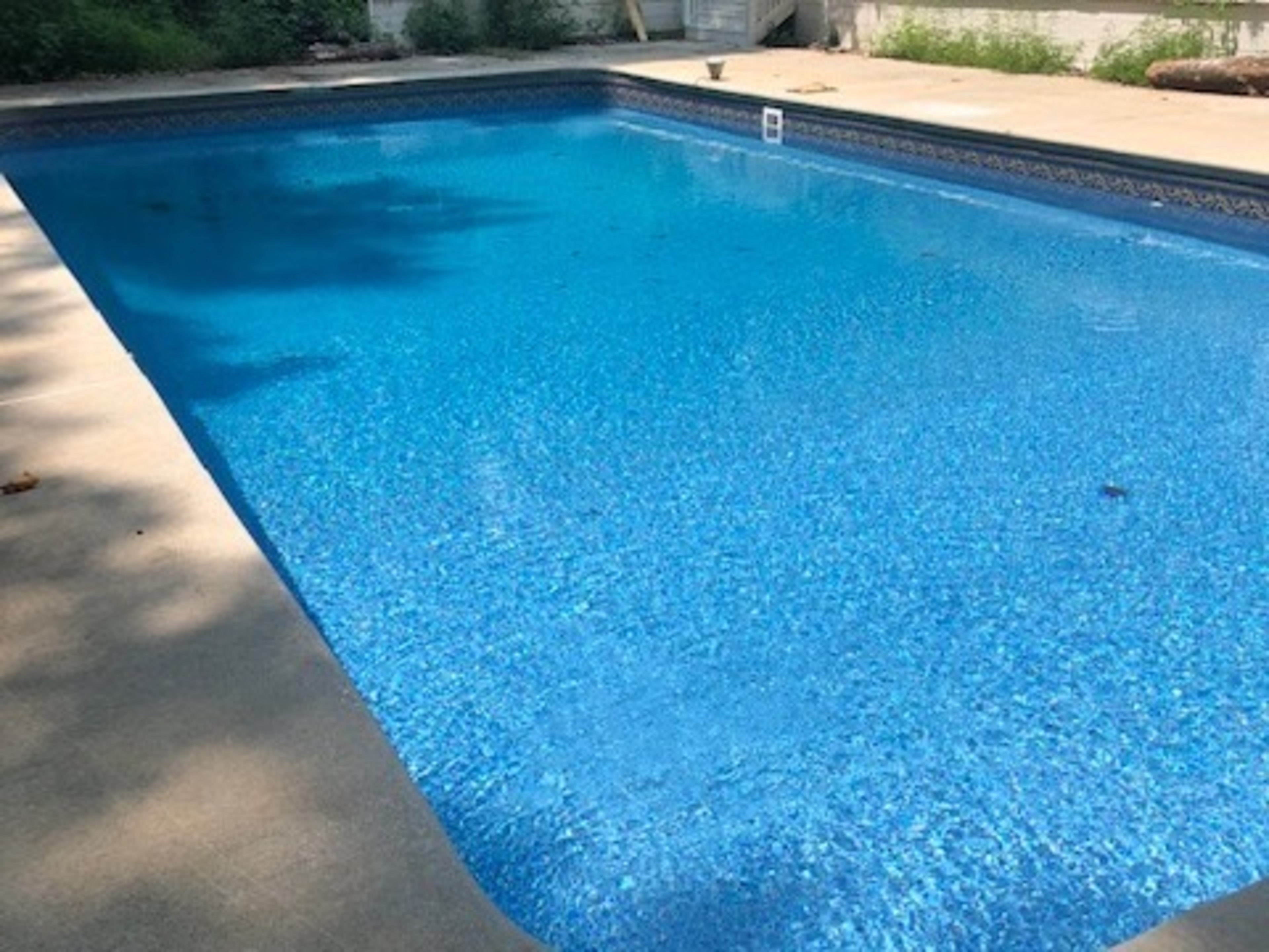 In ground Pool 