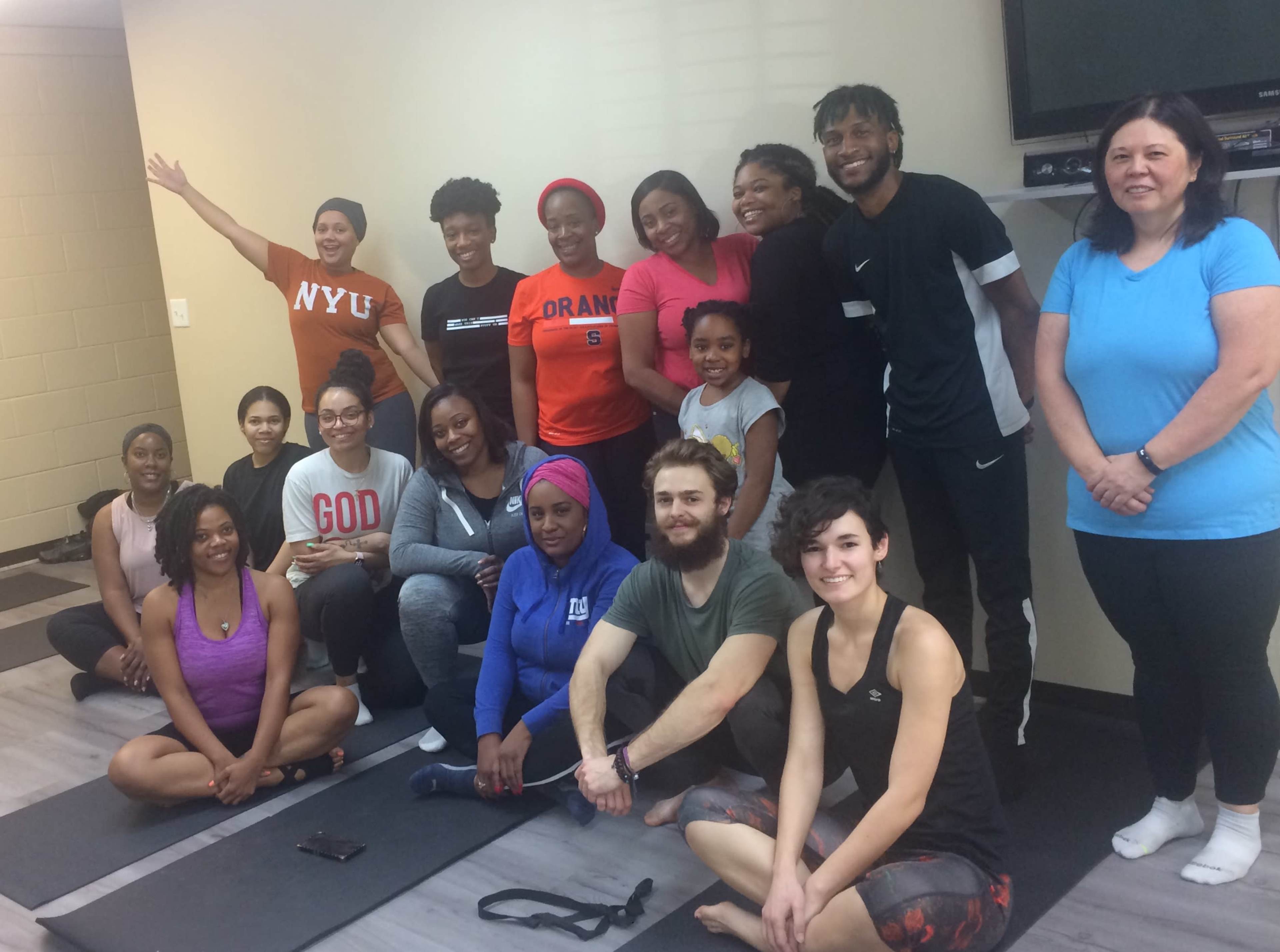 Multi-Creative Space: Dance, Yoga, Art, Runway Models/Pageants, Podcasts/Media, Seminar Workshop Image in Garner, Raleigh, NC