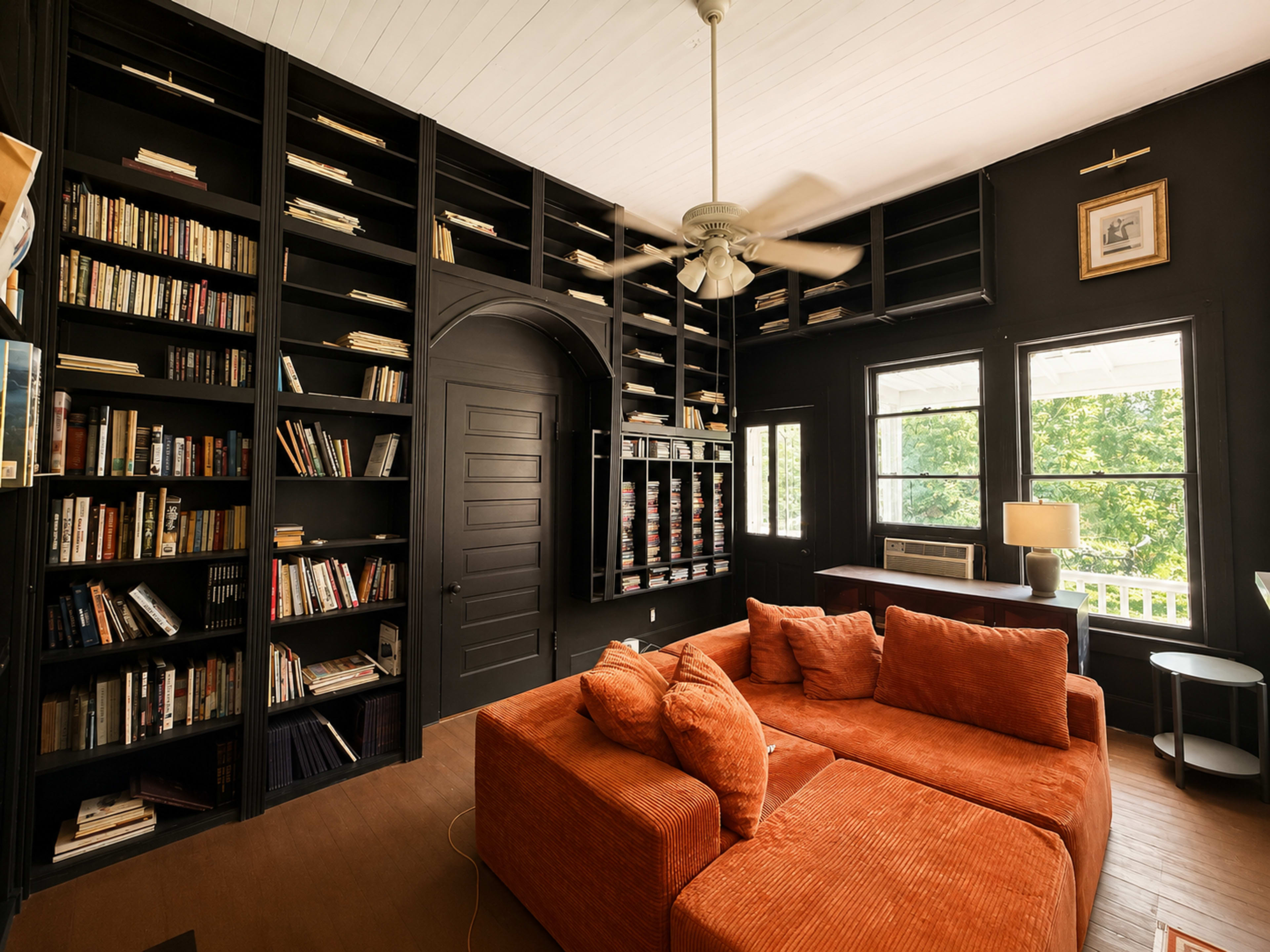 Historic Victorian Home with Library and Cabins Image in Hiram, Hiram, GA