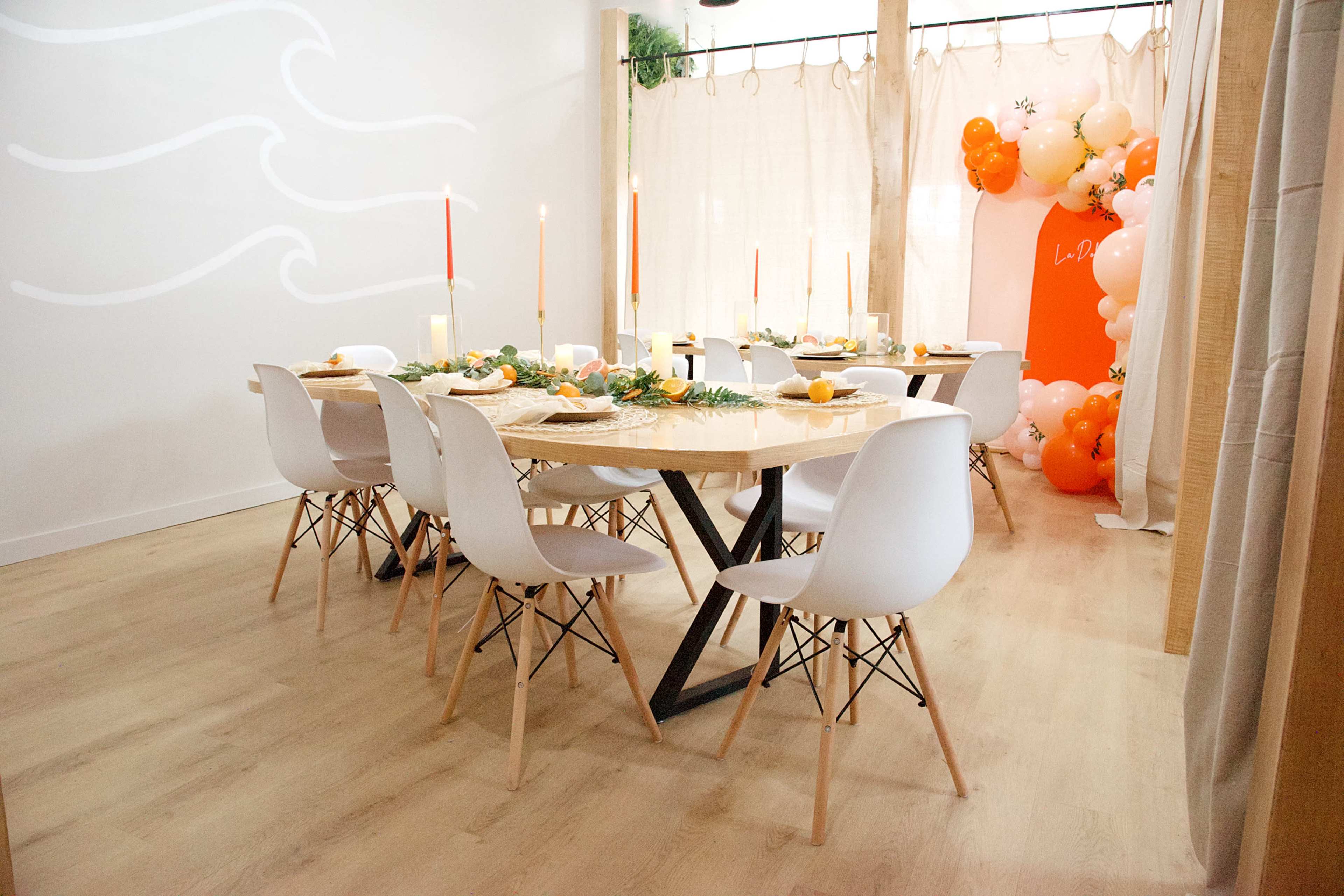Boho Oasis Meeting Room Image in Reading, Cincinnati, OH