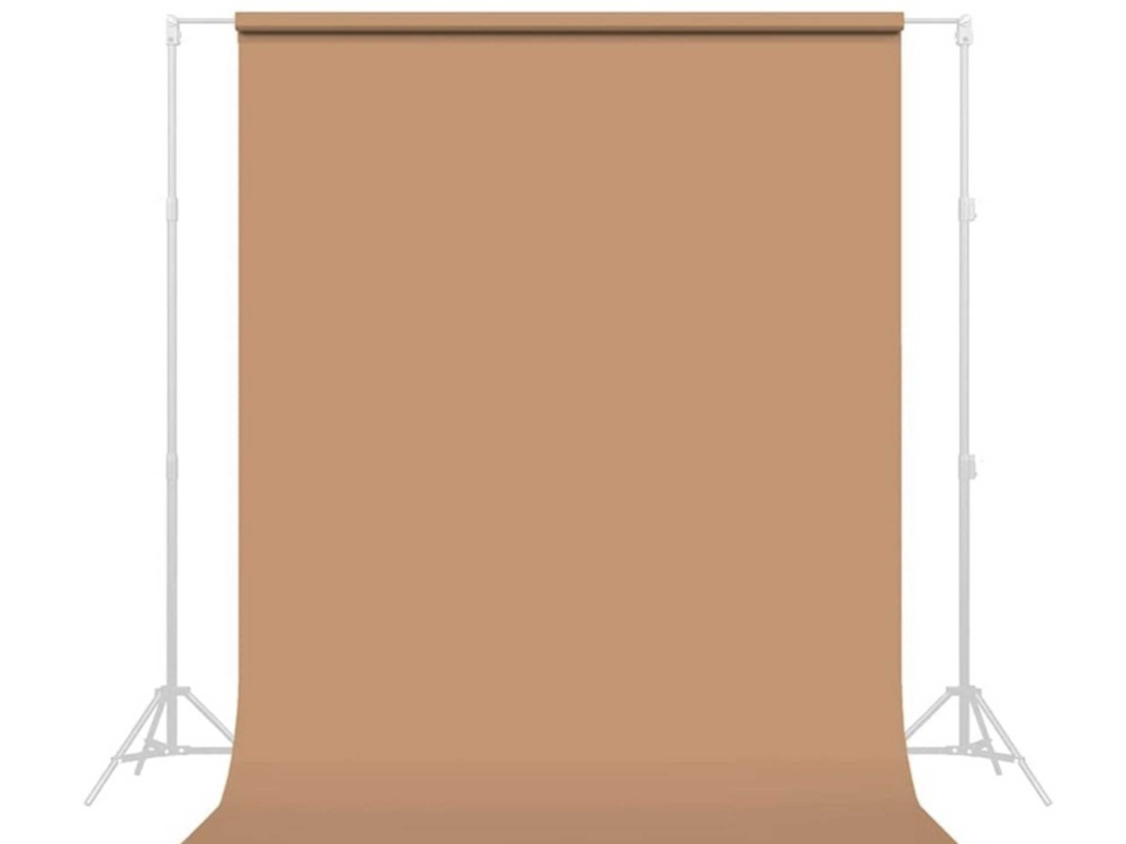 Mocha Seamless Backdrop 86”wide