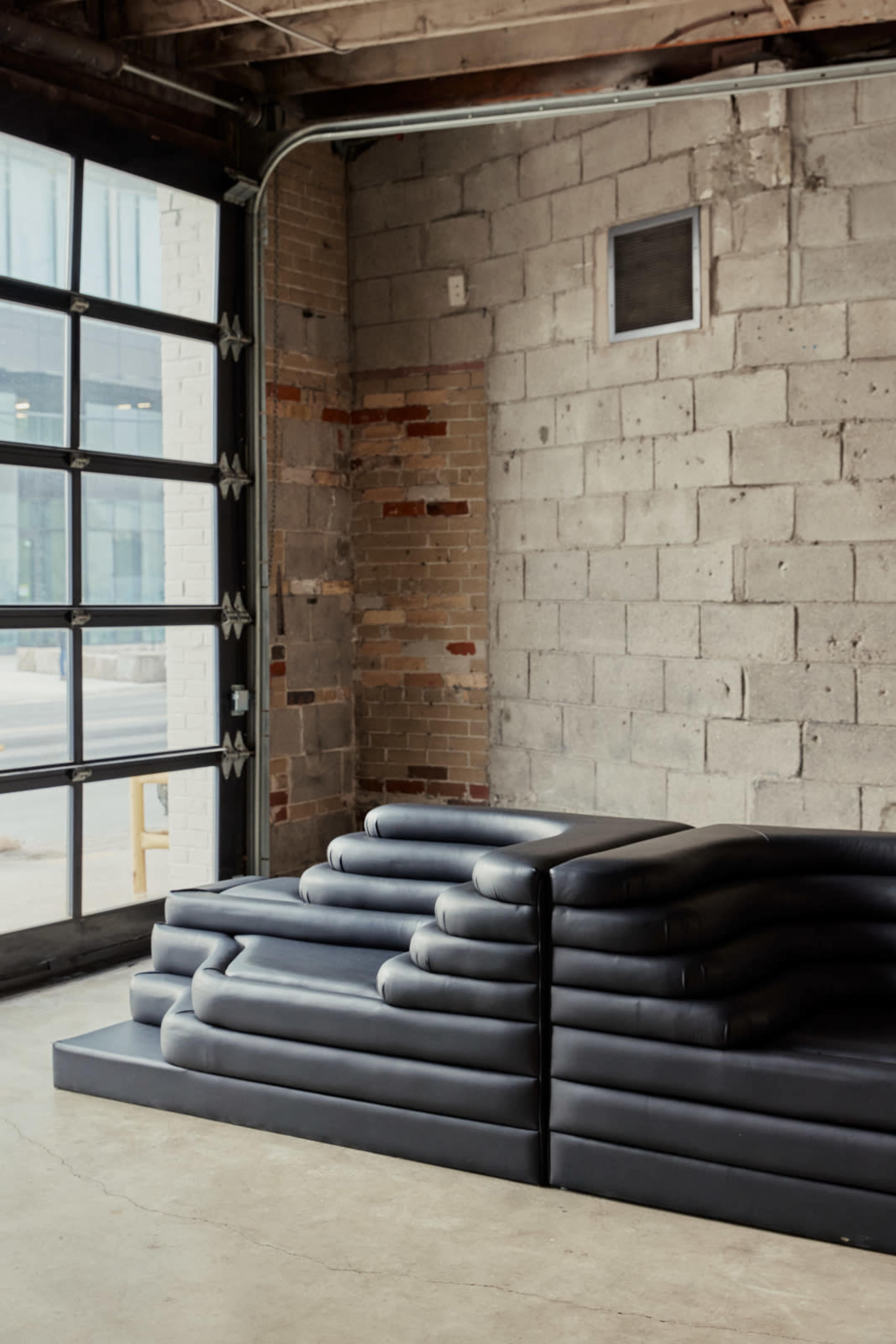 @studiozerofive - Studio A, Post-modern Brutalist Natural Light Studio Image in Junction-Wallace Emerson, Toronto, ON