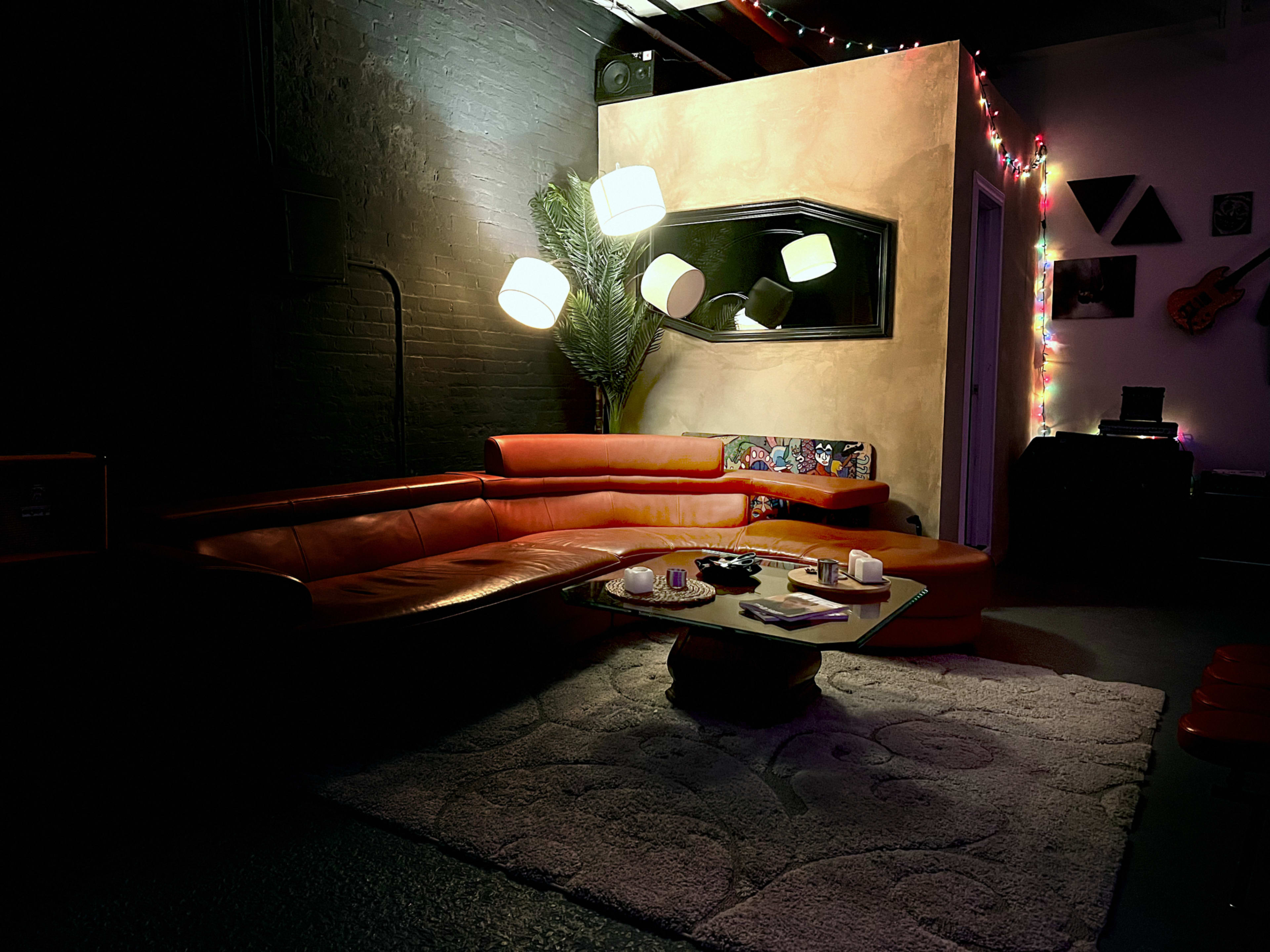 Spacious Music Studio Image in Bushwick, Brooklyn, NY