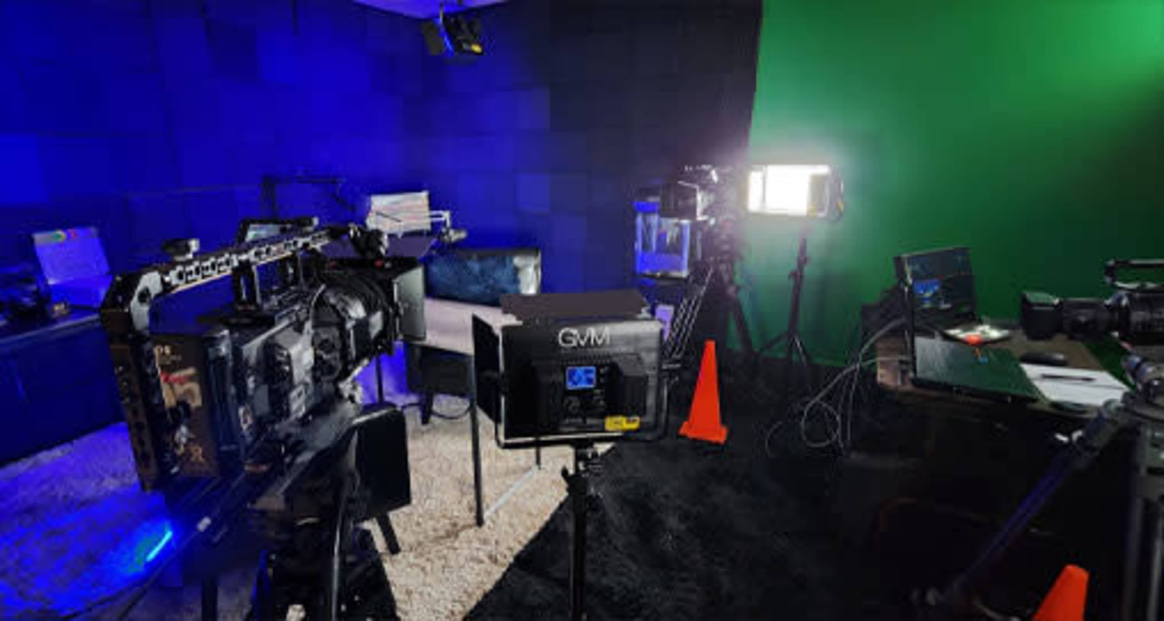 Albuquerque Metro Studio Space Image in Industrial Park, Rio Rancho, NM
