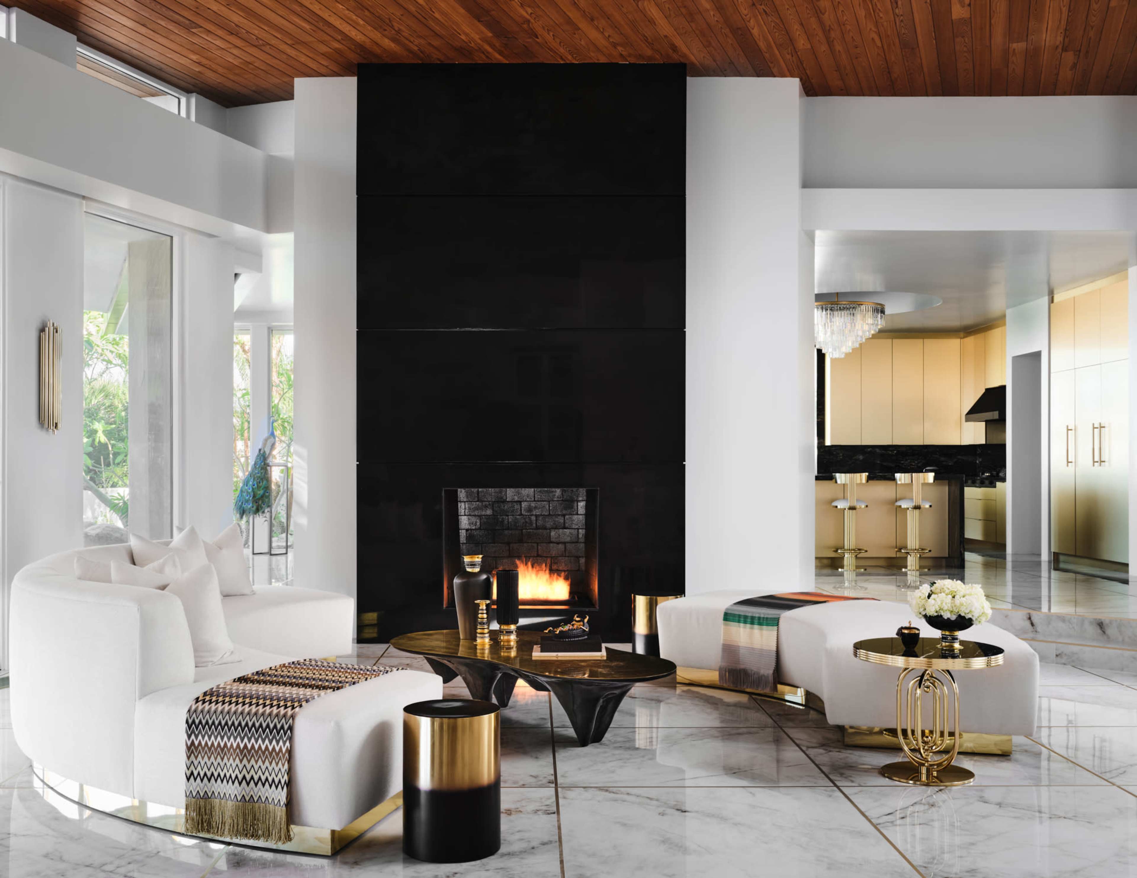 Modern Desert Glamorous Home - Views! Image in Rancho Mirage, Rancho Mirage, CA