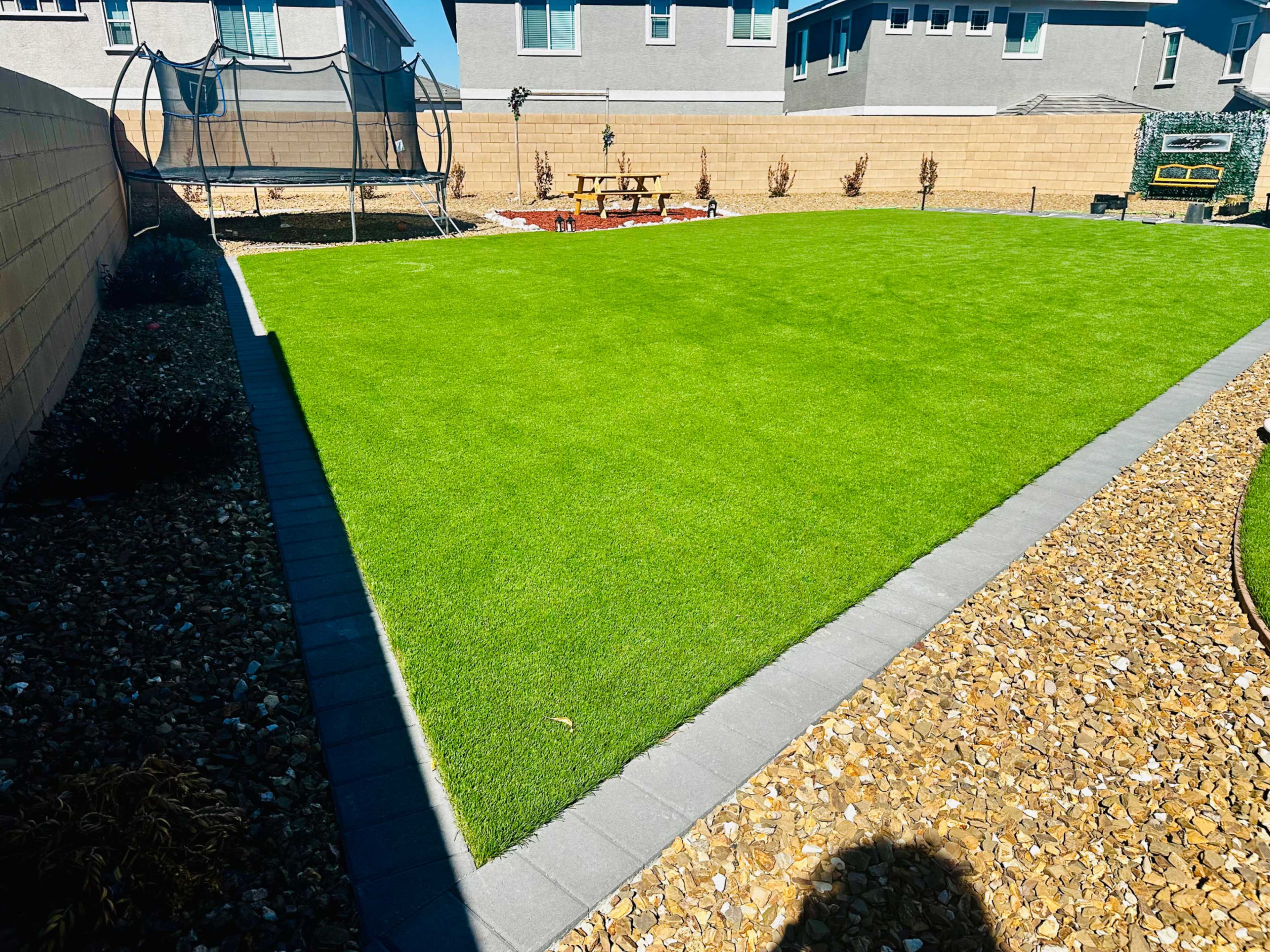 Massive Henderson Backyard Farm &  Venue with 3 Putting Greens Image in Henderson, Henderson, NV