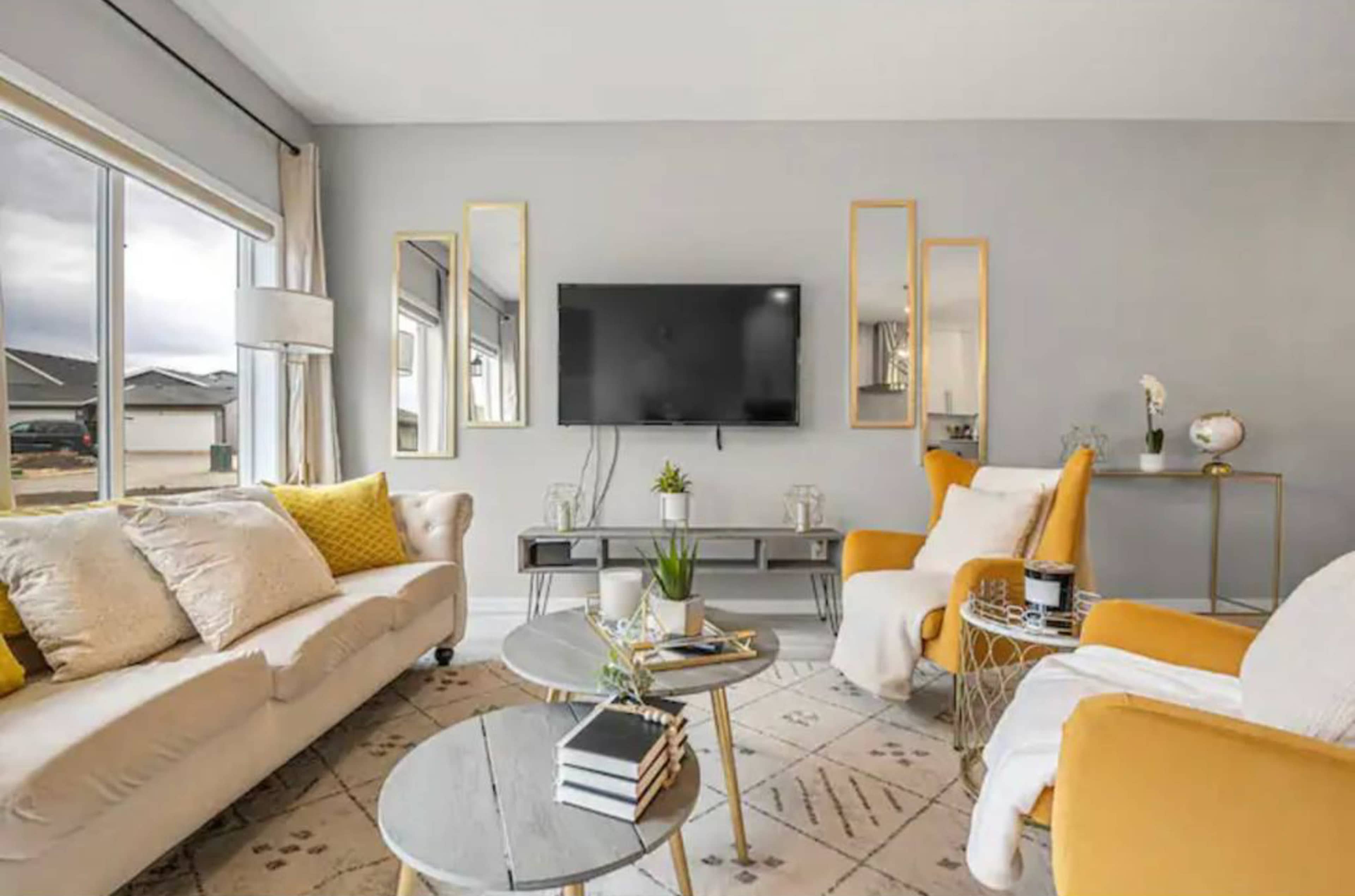 Livingston Luxury | 3bd Lux Modern Home Image in Calgary, Calgary, AB