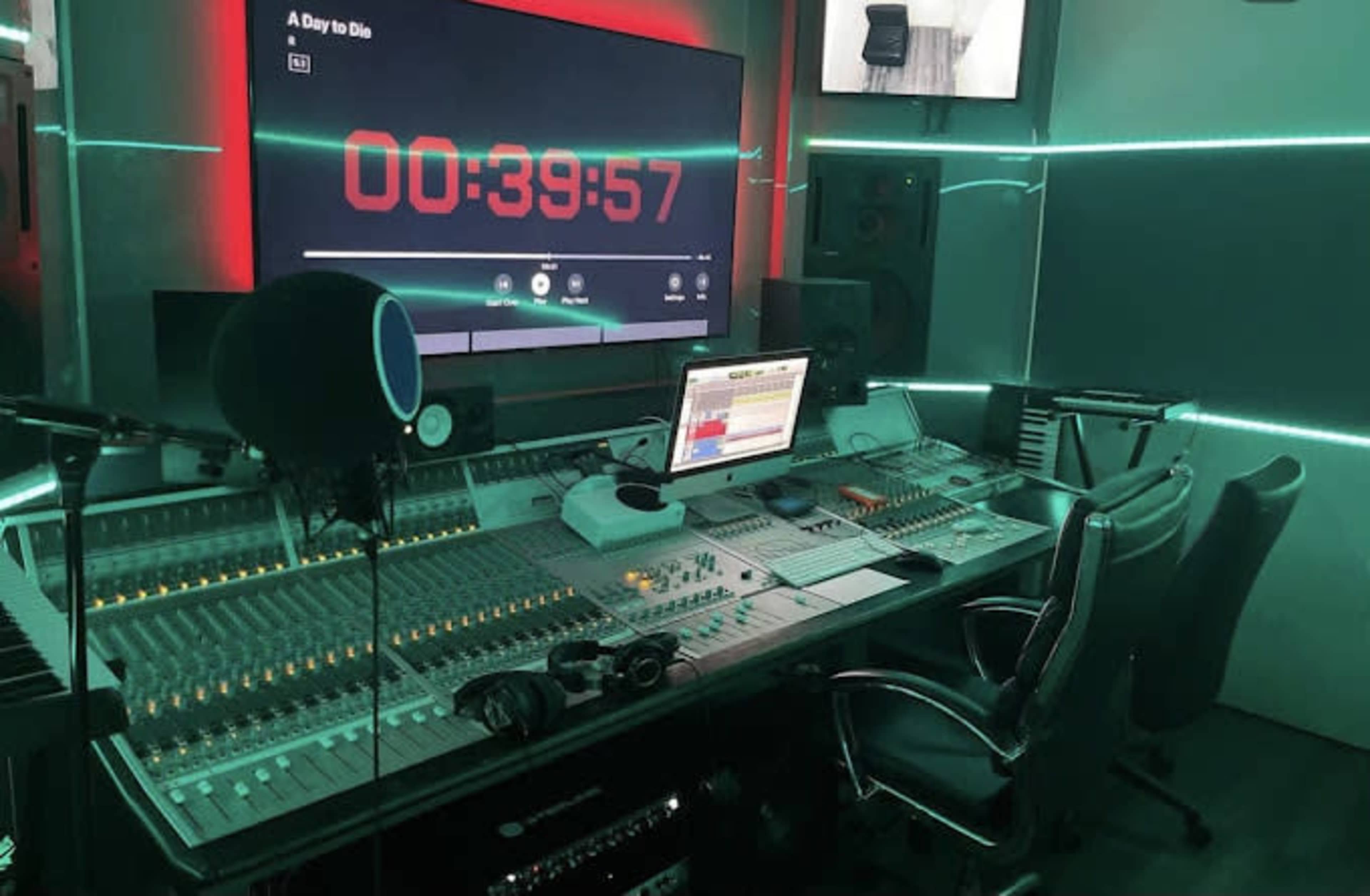 Modern Recording Studios A Image in Opa-locka, Opalocka, FL