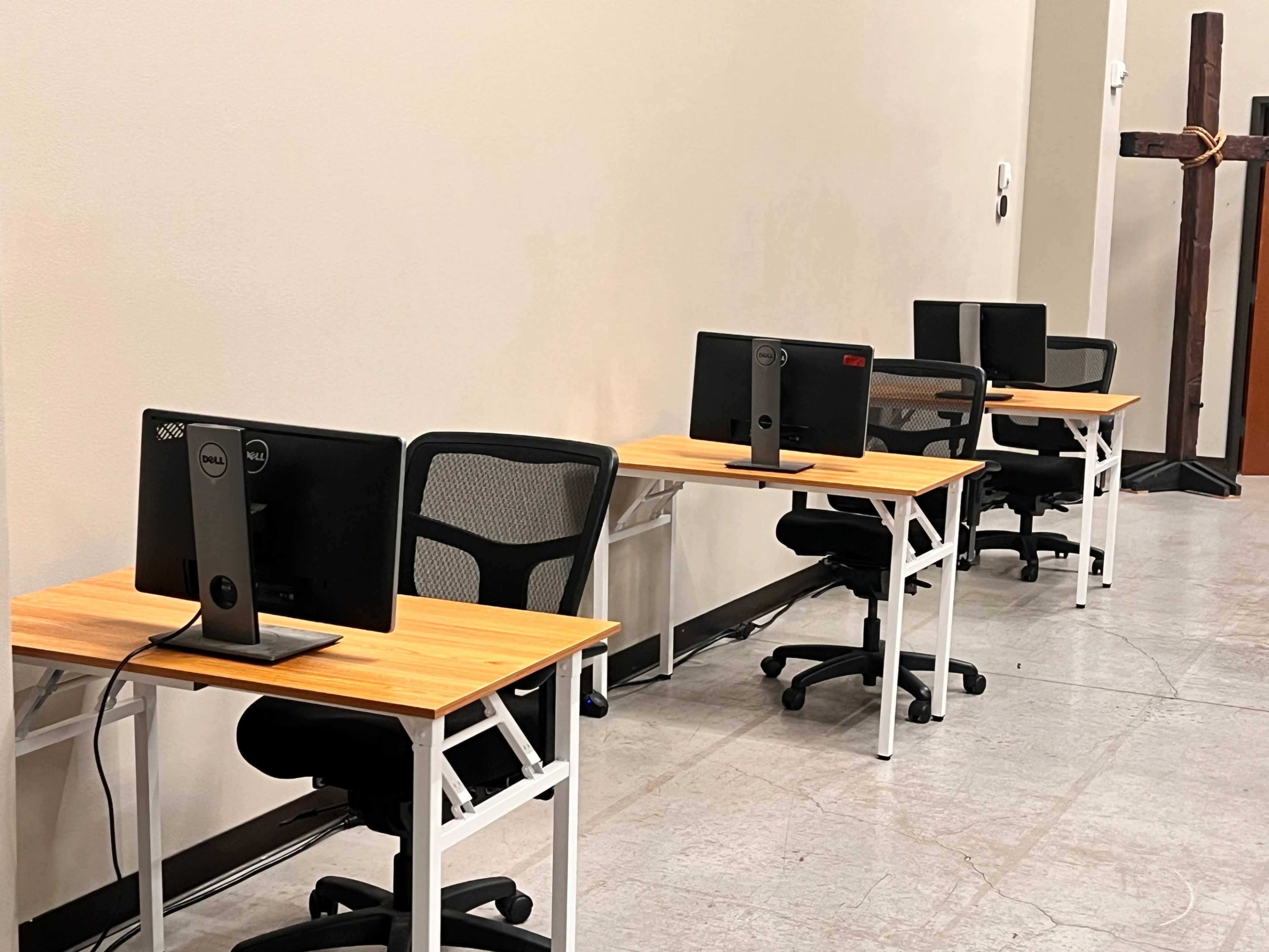 Onion Creek Conference Room — Manchaca Image in Conroy Park, Manchaca, TX