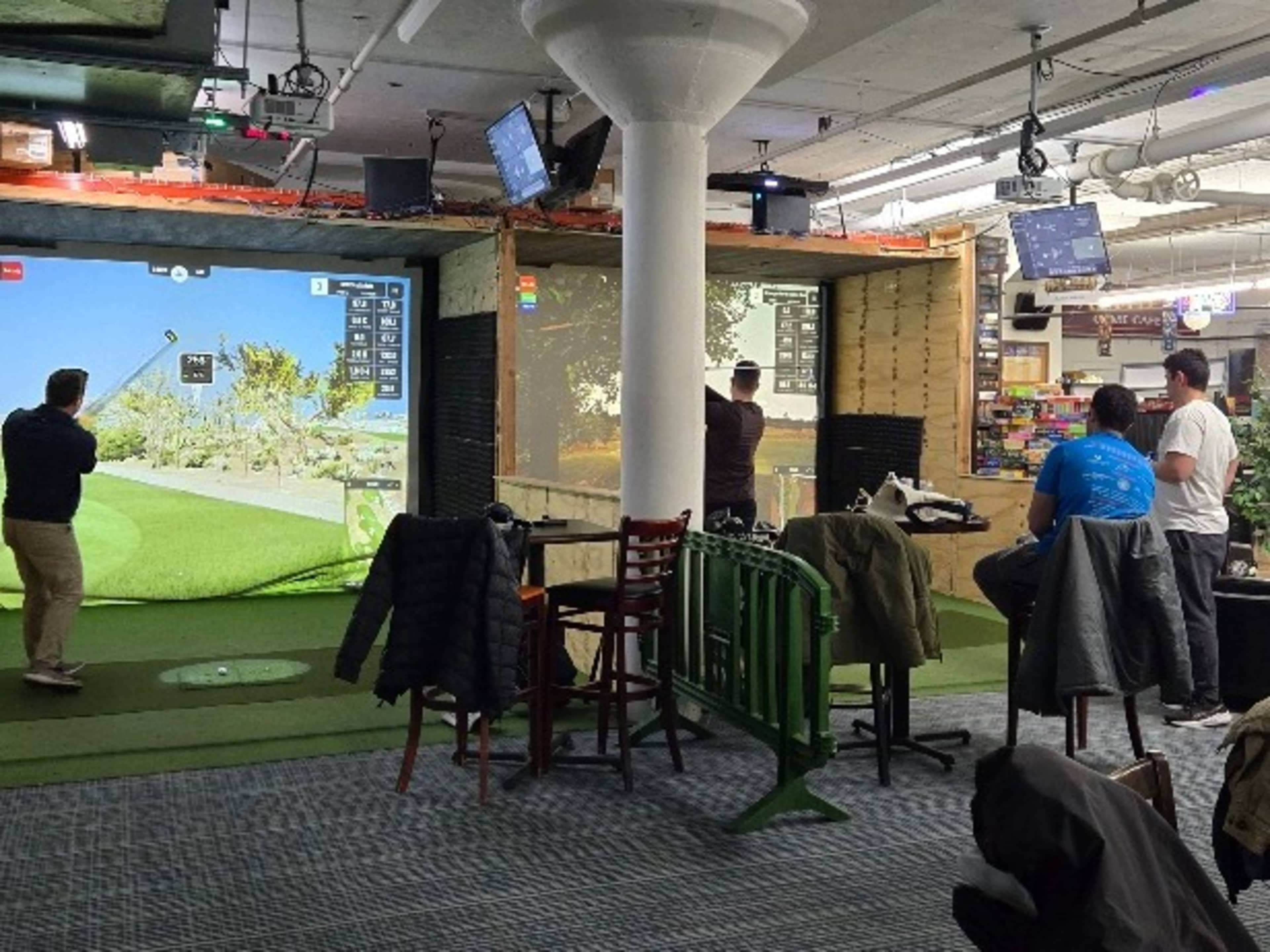 Golf Simulator
