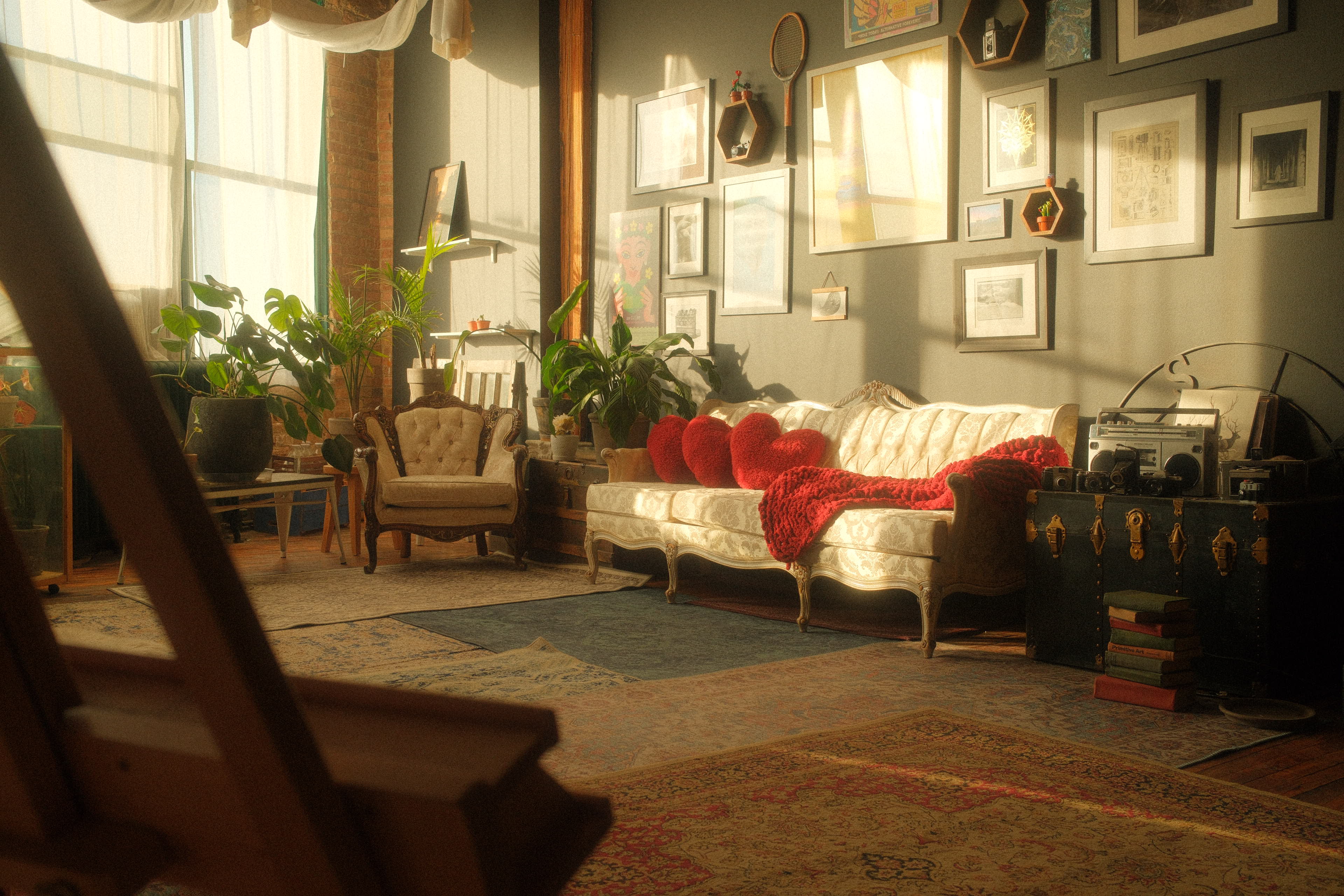 Studio in the heart of Chicago Image in South Side, Chicago, IL