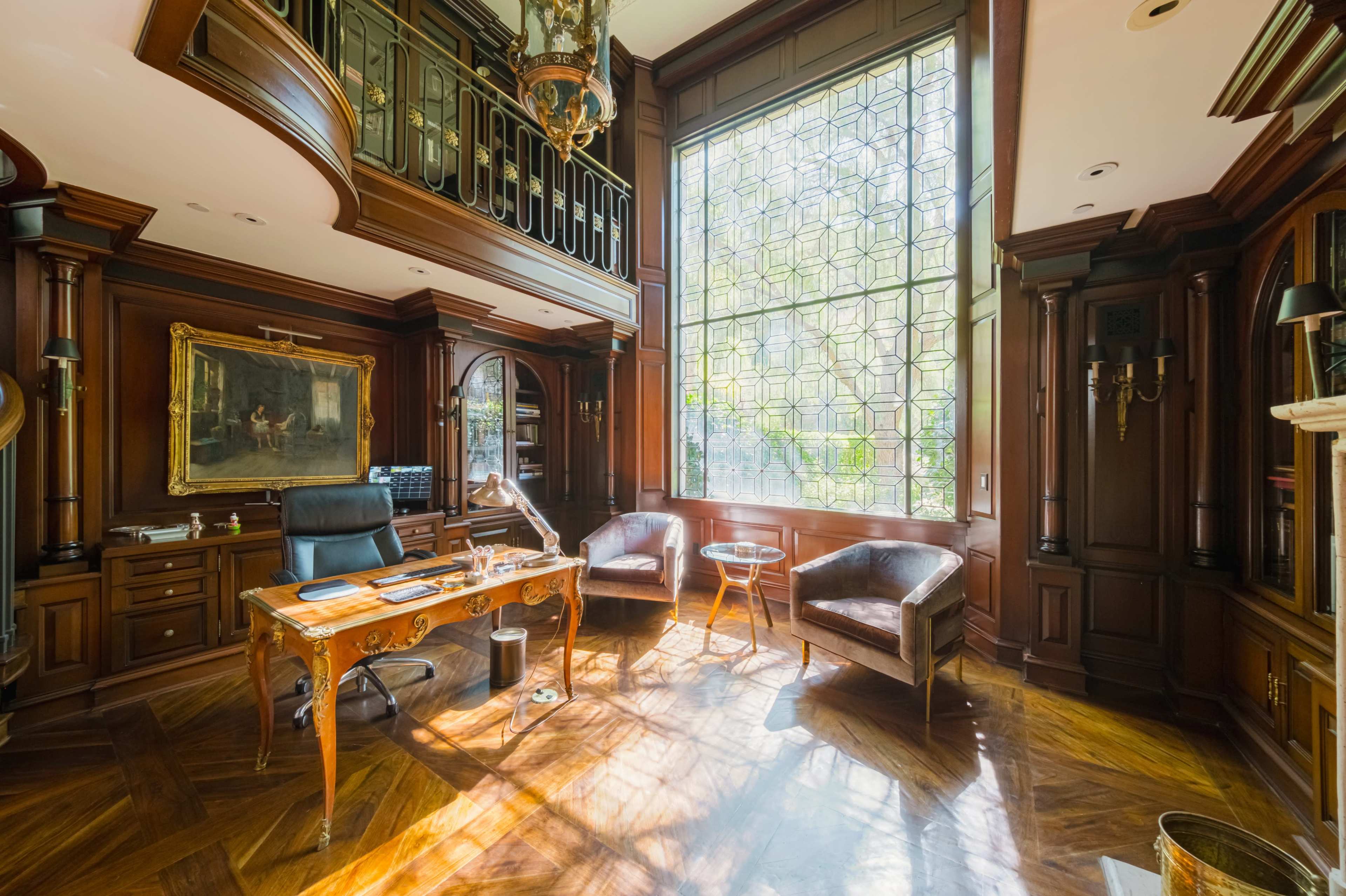 MEDITERRANEAN ESCAPE WITH ICONIC CANYON VIEWS Image in Beverly Crest, Beverly Hills, CA