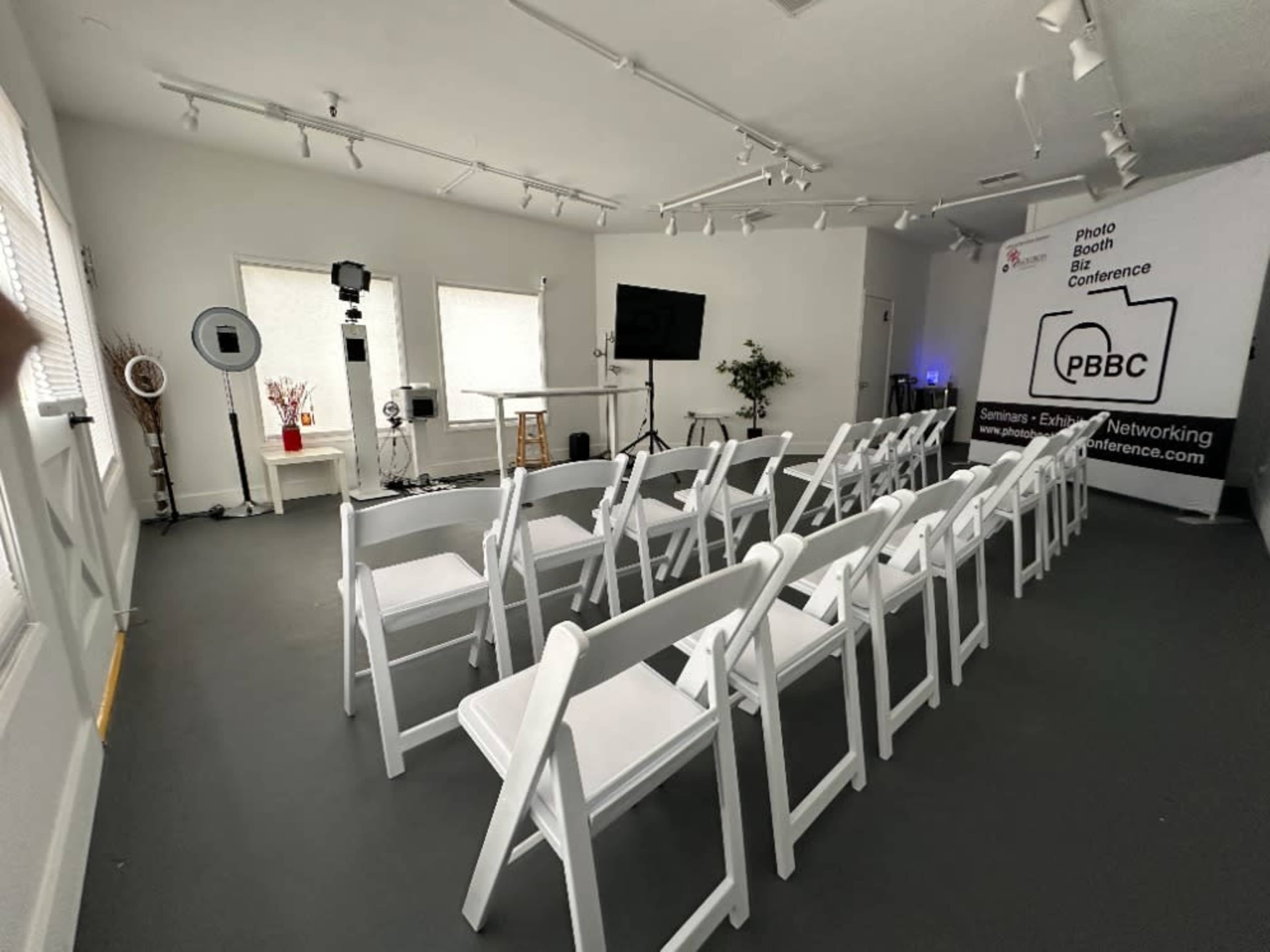 Workshop Seating