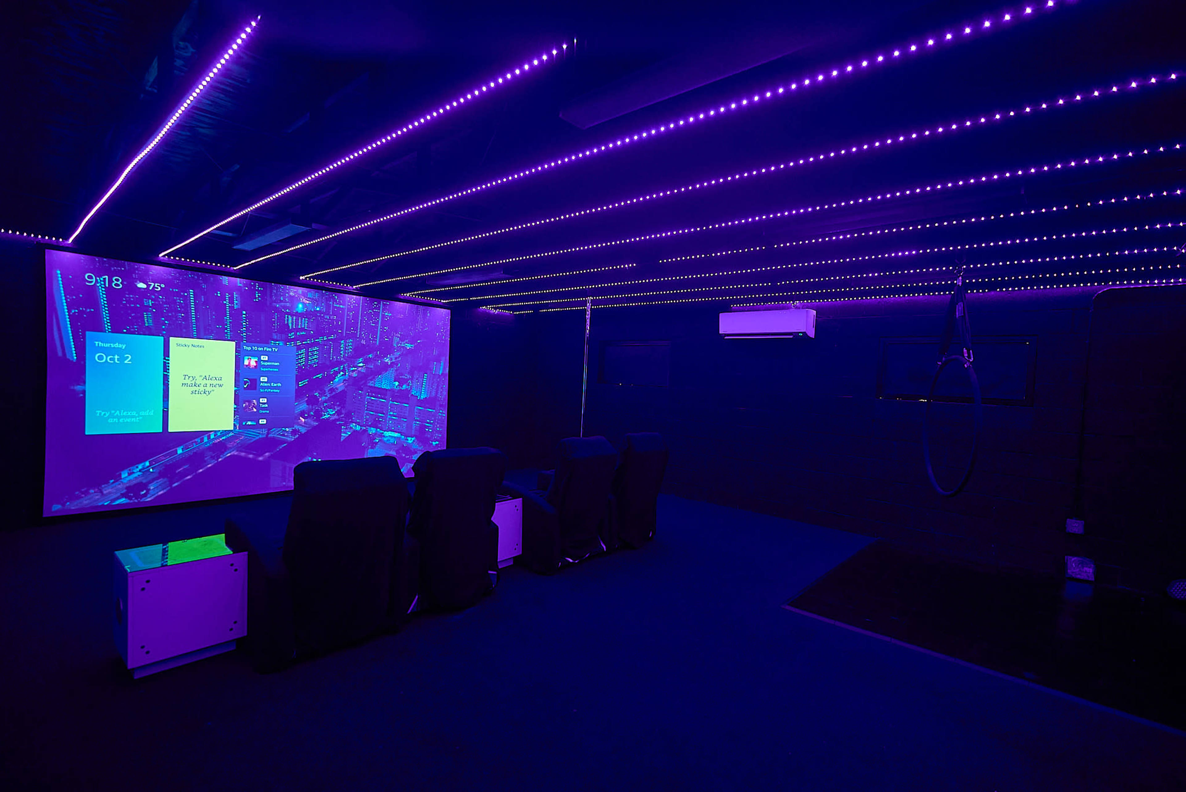 Versatile 2‑Acre Creative Compound — Recording & Photo/Video Studios, Pool, Theater, Streaming + Event Spaces (West Palm) Image in The Acreage, LOXAHATCHEE, FL