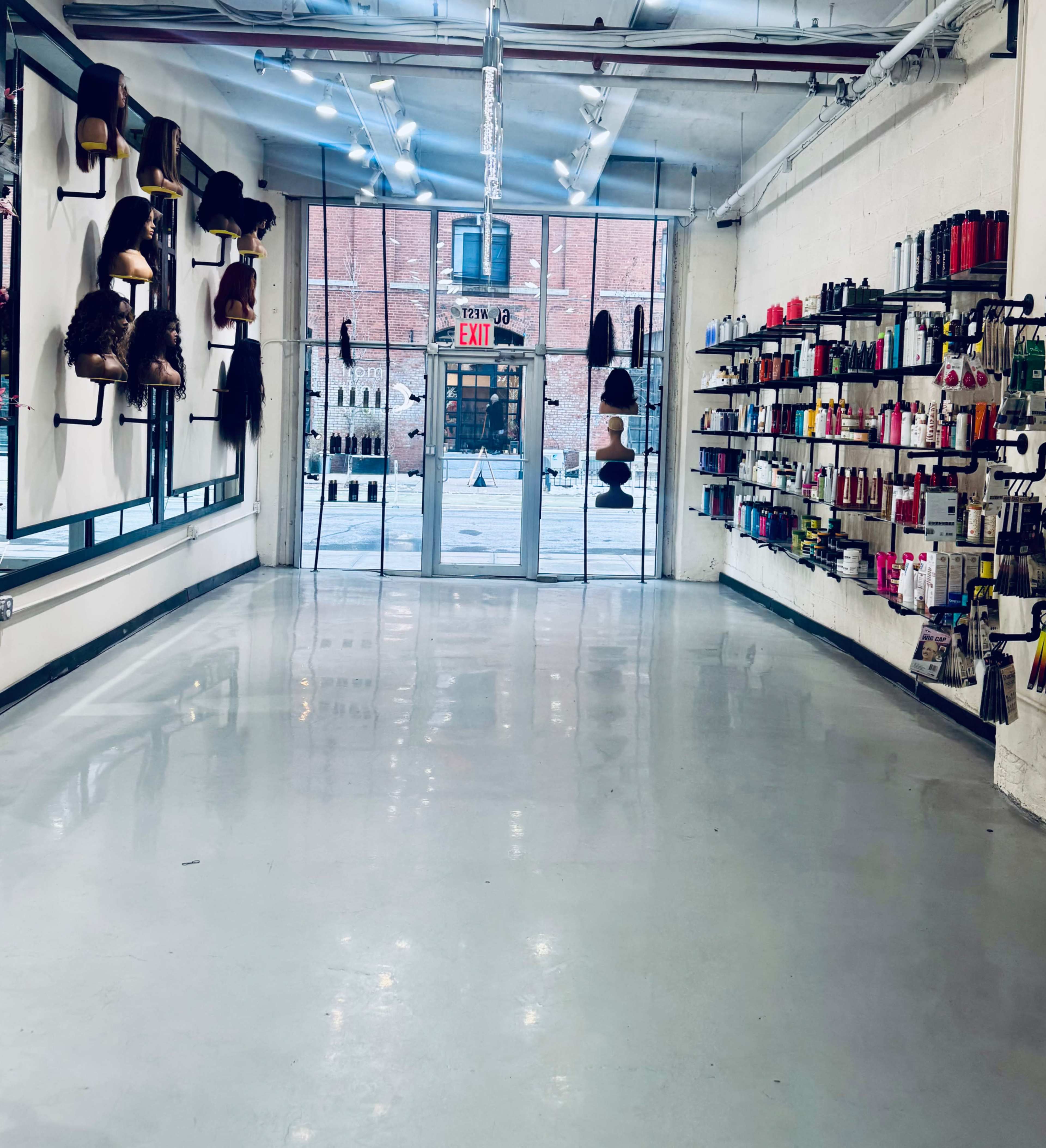 The Boujee Beauty Experience Lounge Image in Greenpoint, brooklyn, NY
