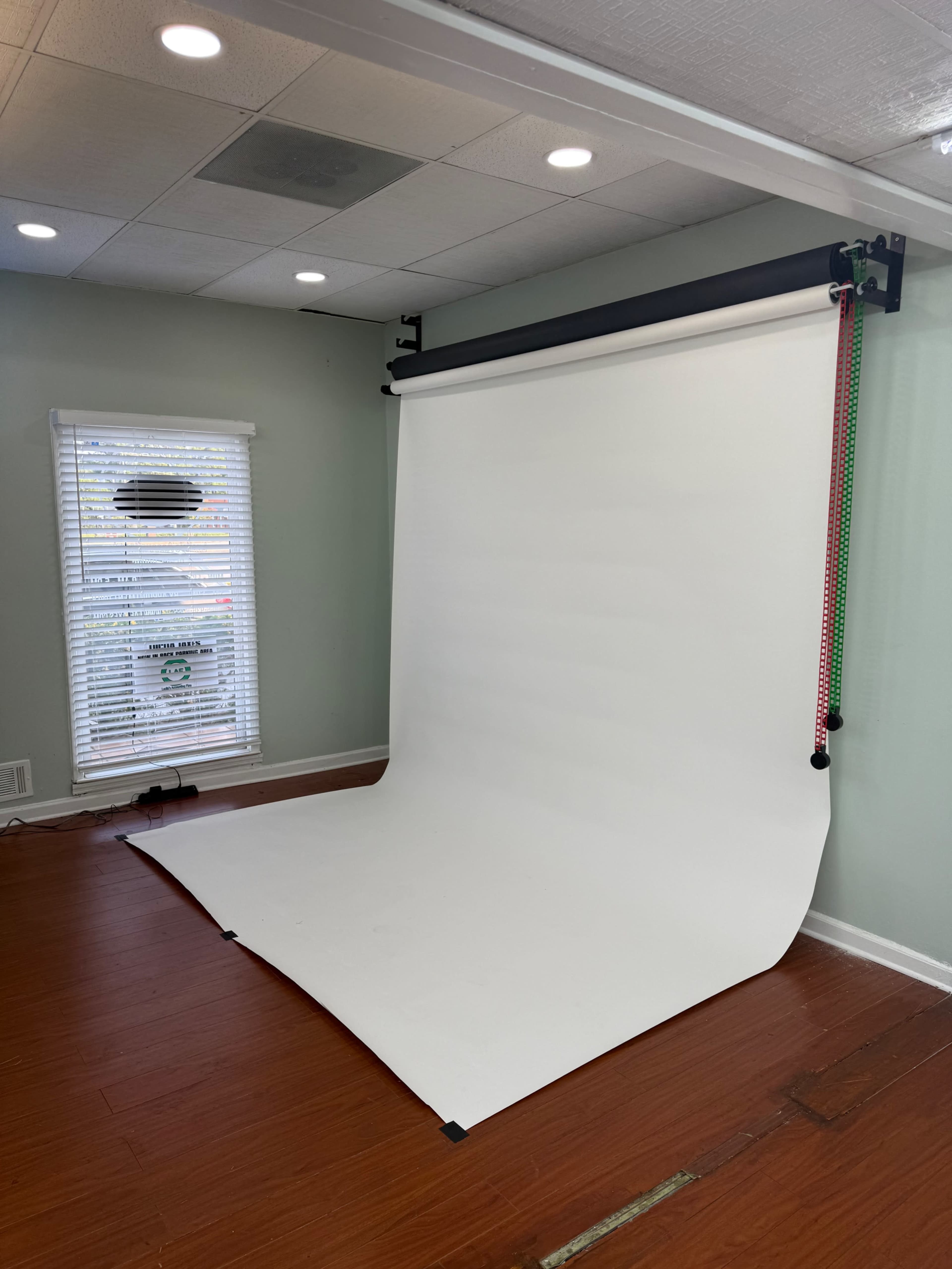 Marietta photography studio Image in Parking lot, marietta, GA