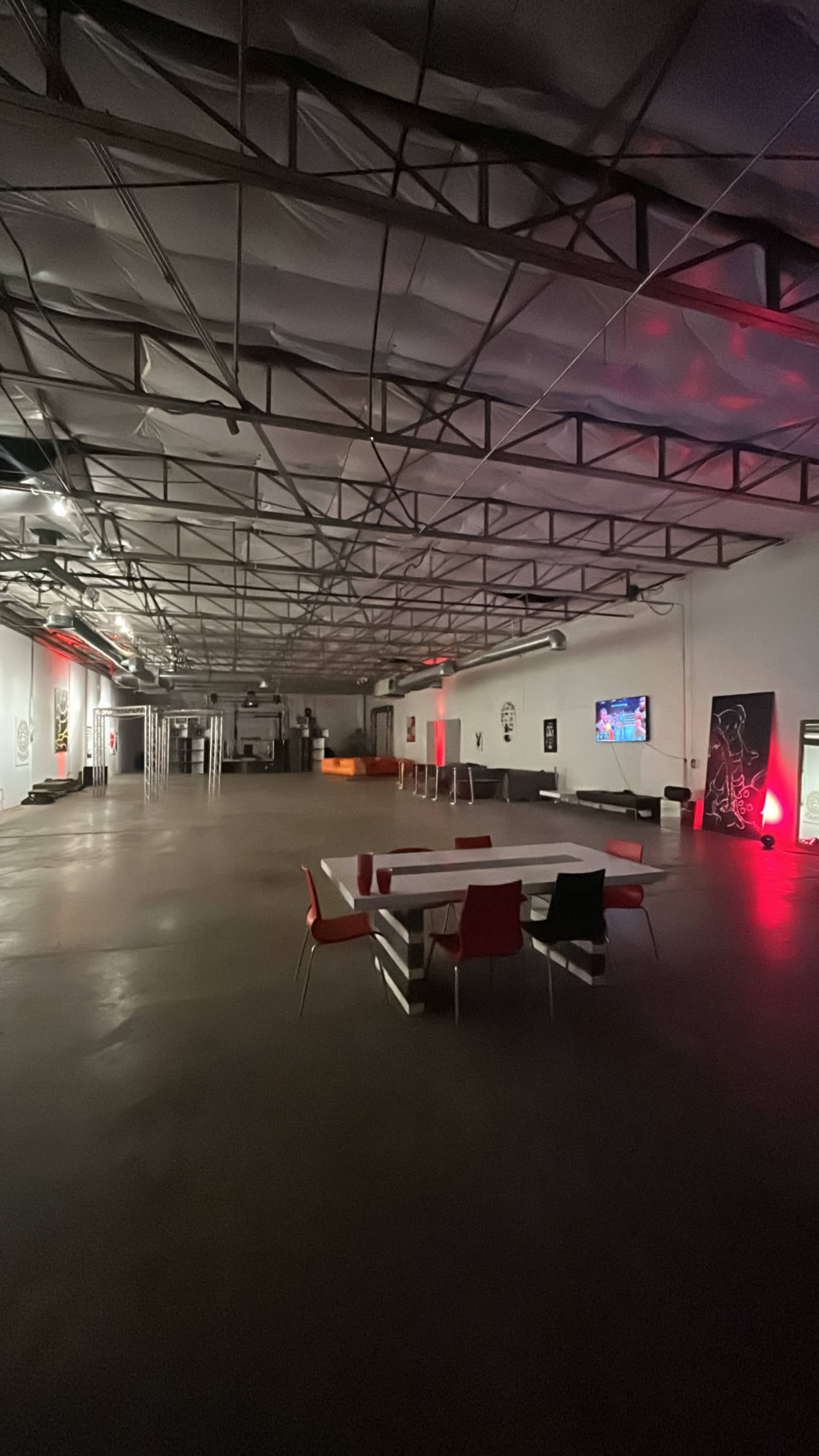 Contemporary Warehouse space  in design district Image in Design District, Dallas, TX