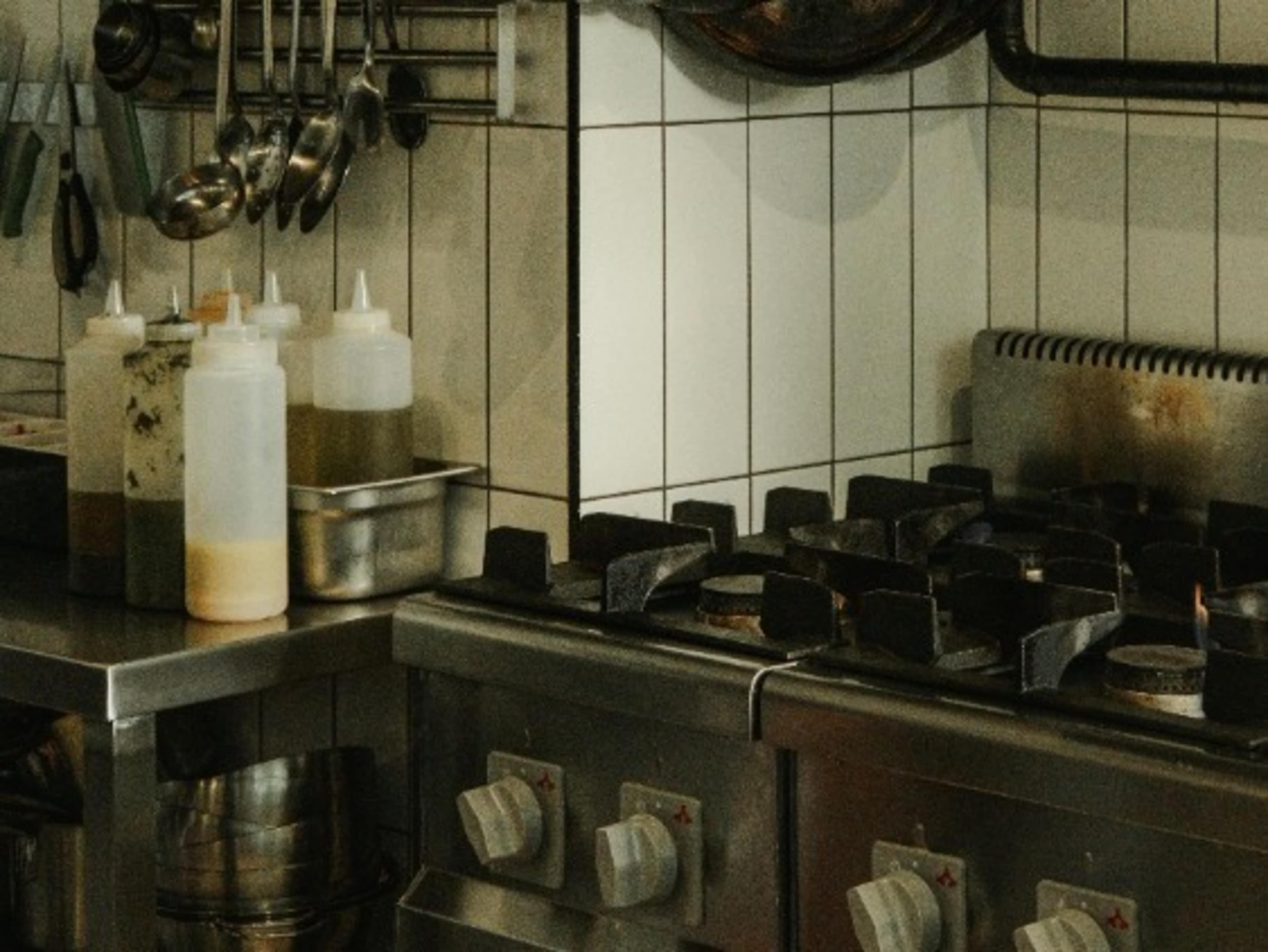Kitchen Usage