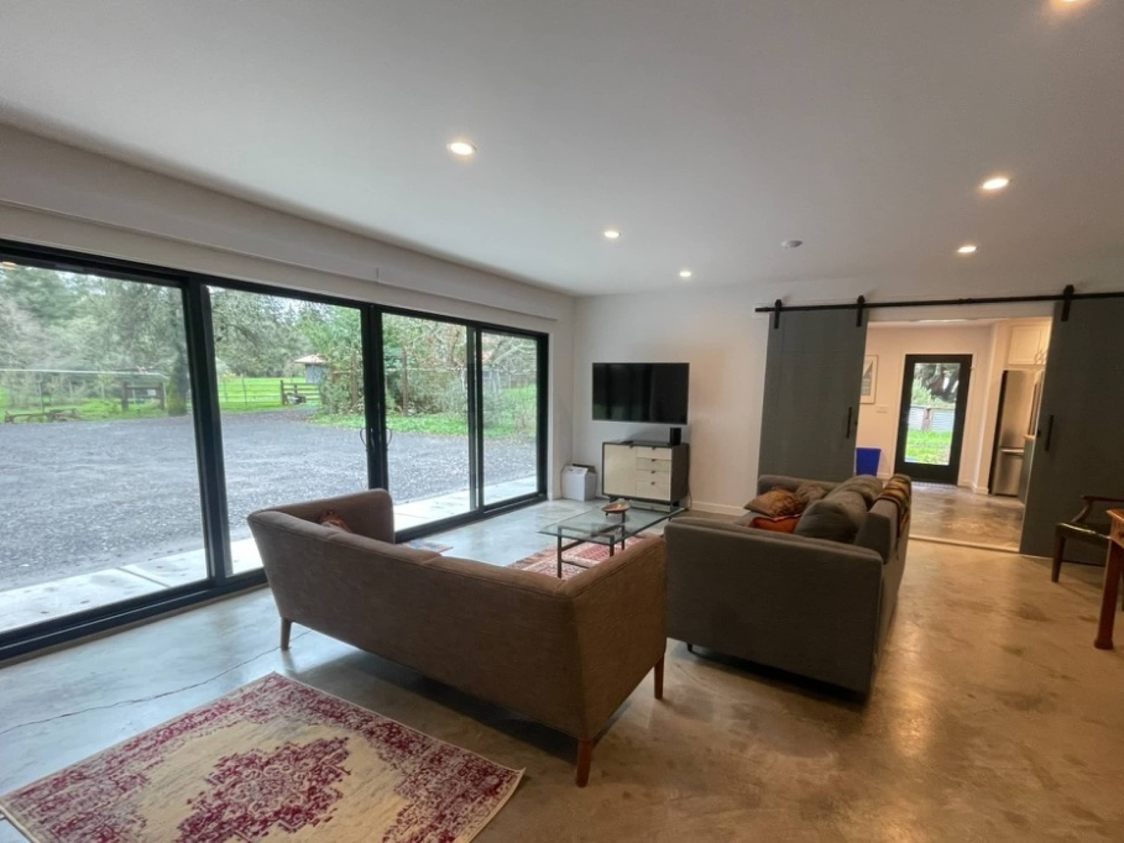 Additional space for day use 