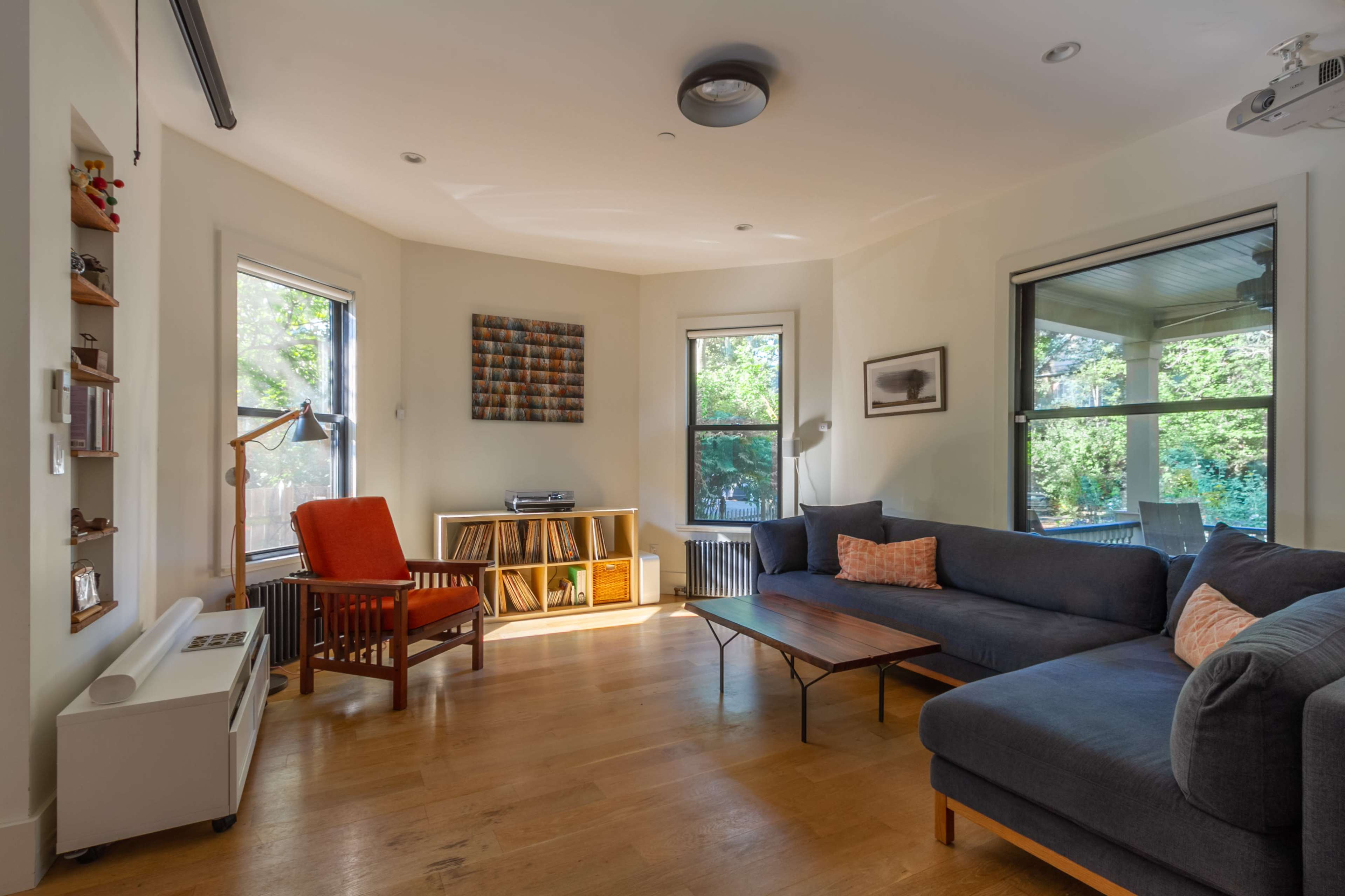 Renovated Victorian Home with a Modern Flair Image in Flatbush, Brooklyn, NY