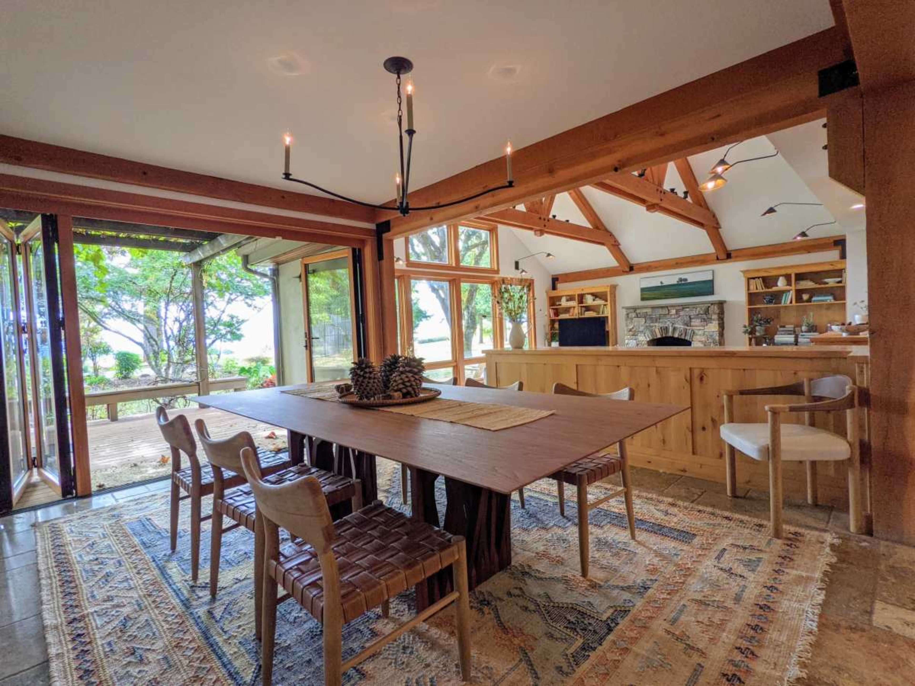 Rivenwood - 16 Acre Oregon Wine Country Estate Image in , Carlton, OR