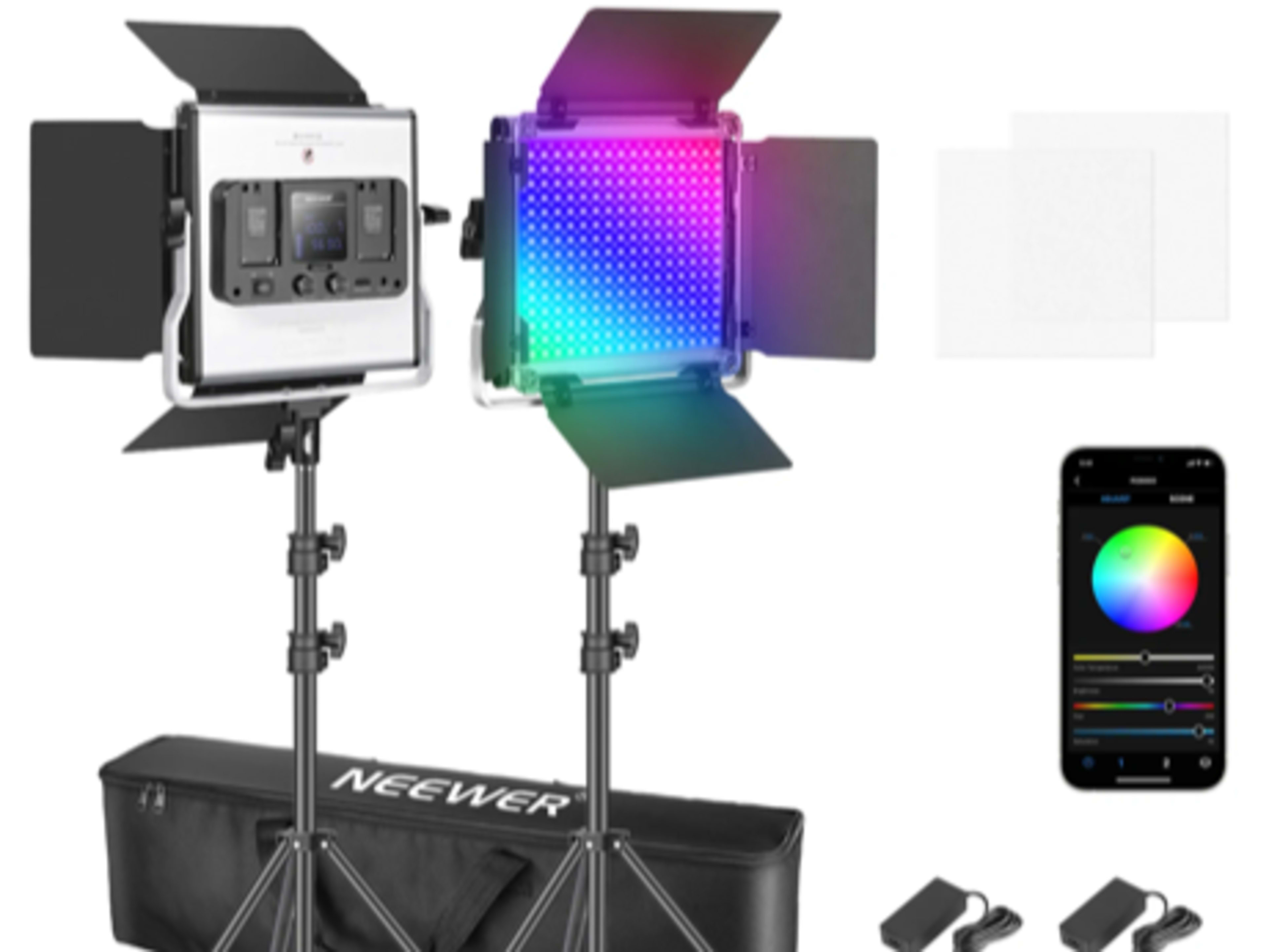 Neewer Productions Light Kit