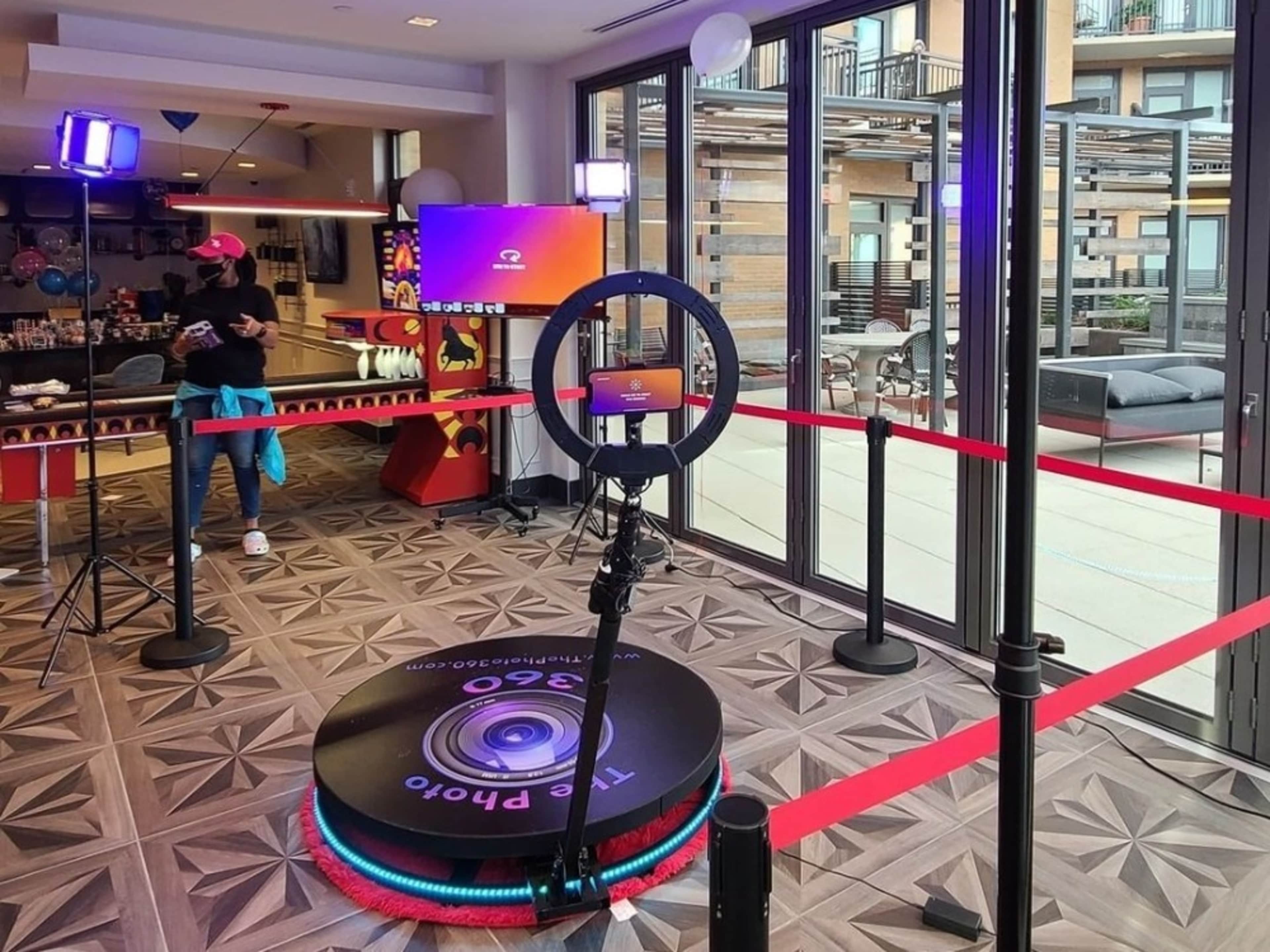 360 Photo Booth 