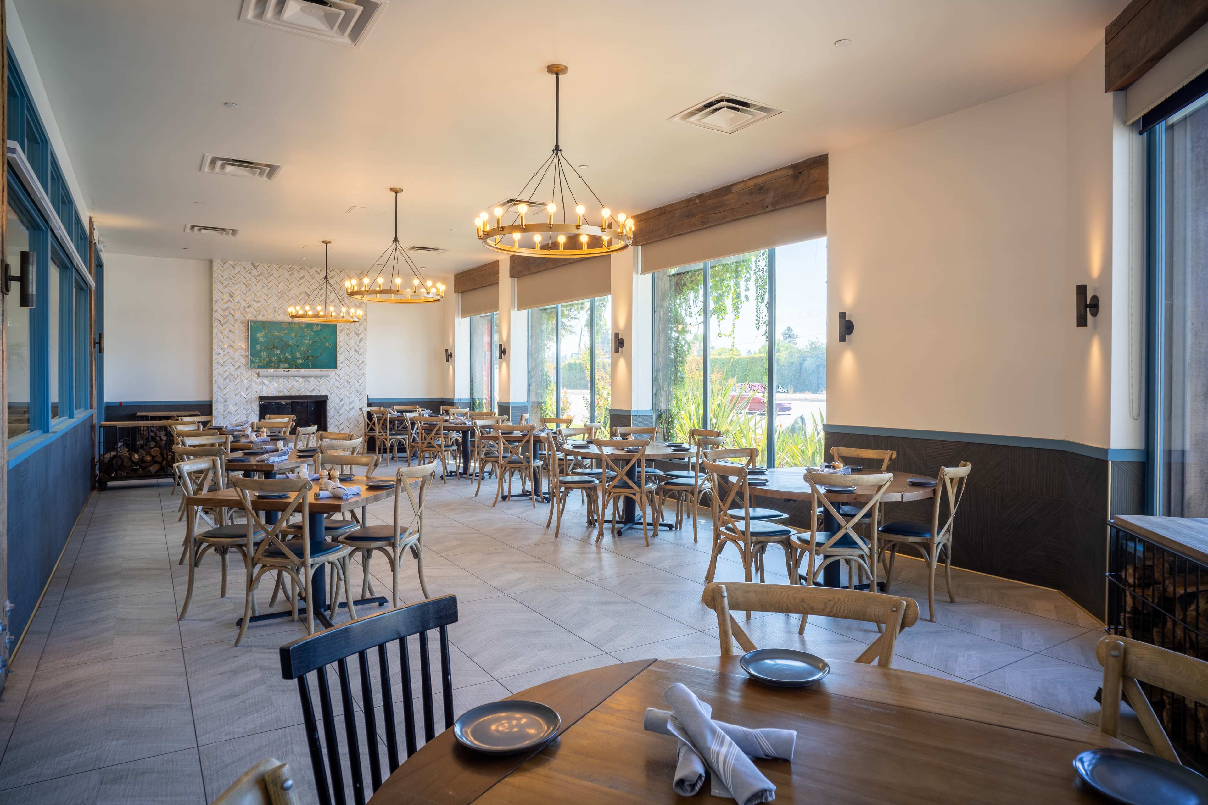 Private Gatsby Room at Rise Santa Clara Image in Rivermark, Santa Clara, CA