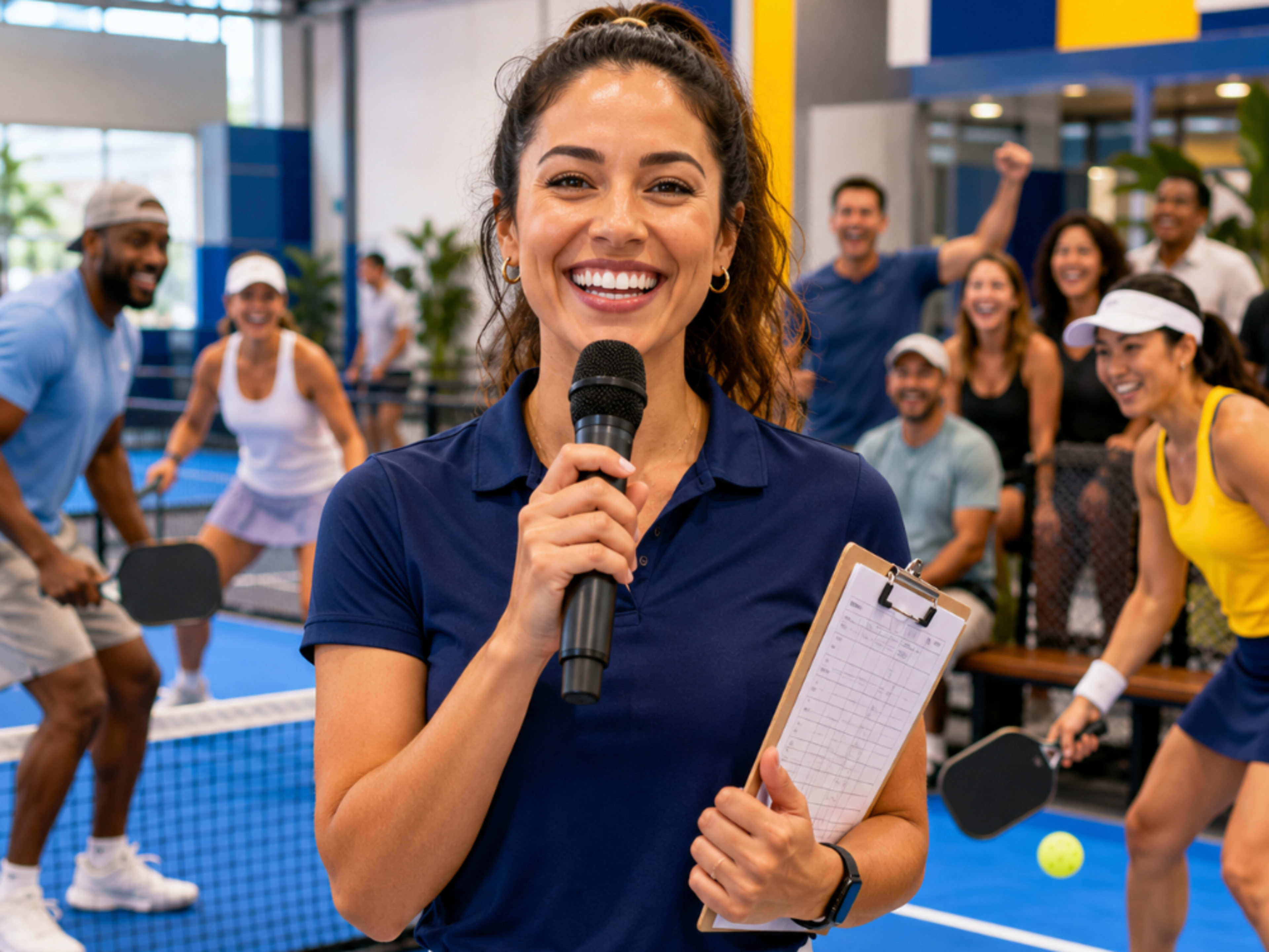 Event Host & Tournament Director