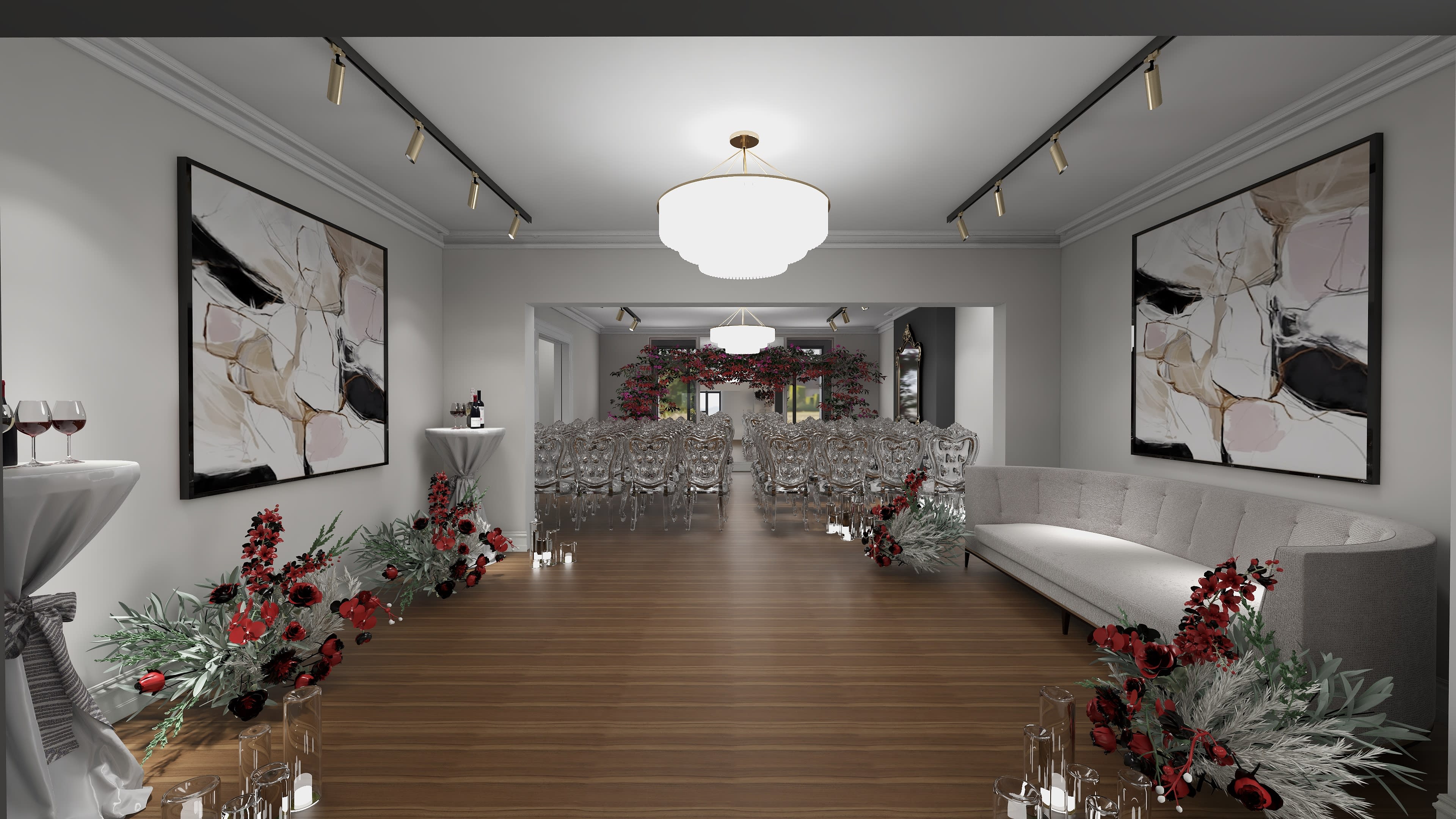 The GIRLKIN Experience – A Feminine, Luxury Venue for Beauty Events, Trainings & Styled Gatherings Image in York, York, PA