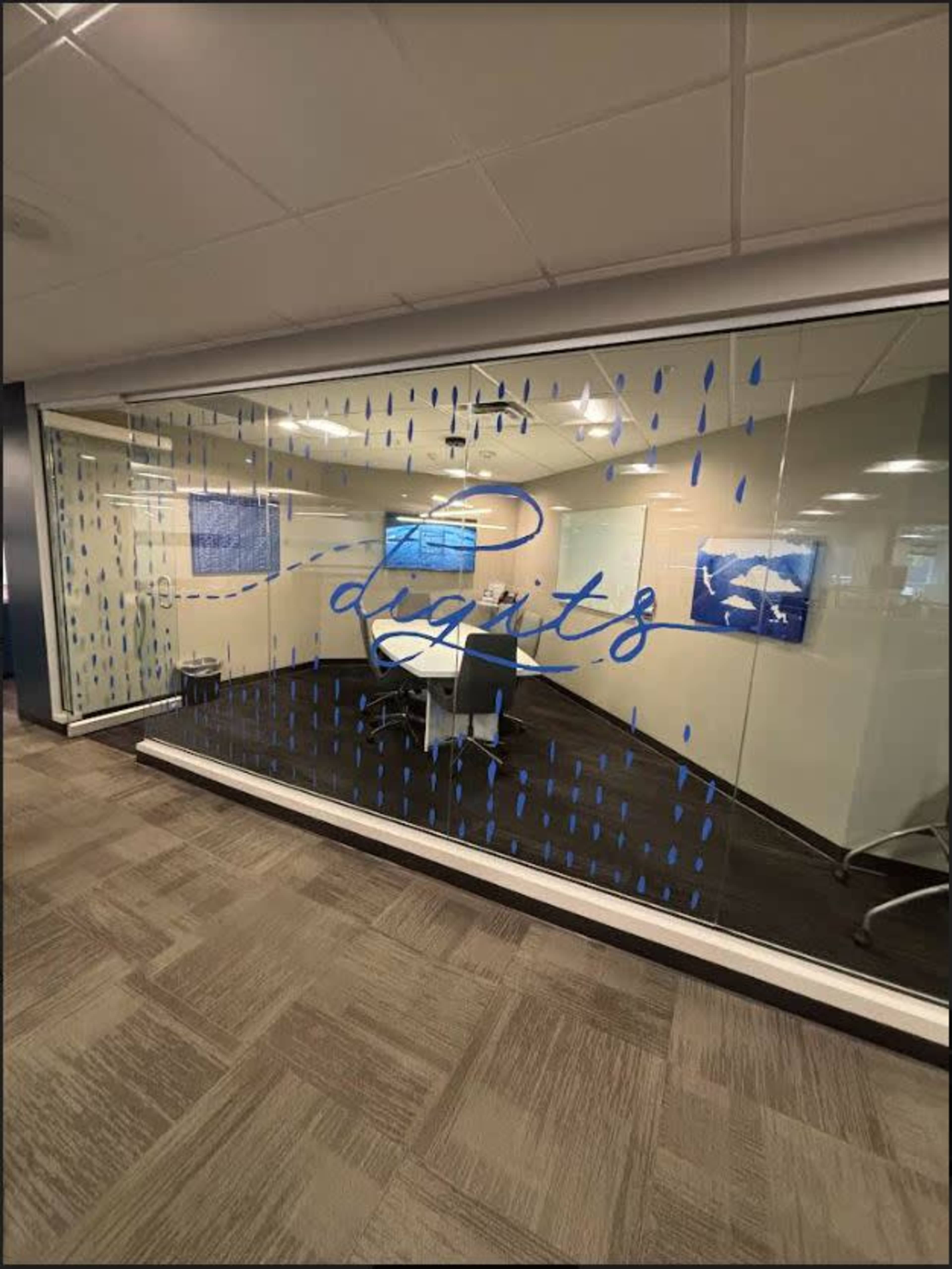 The Digits Board Room Image in Camelback East Village, Phoenix, AZ