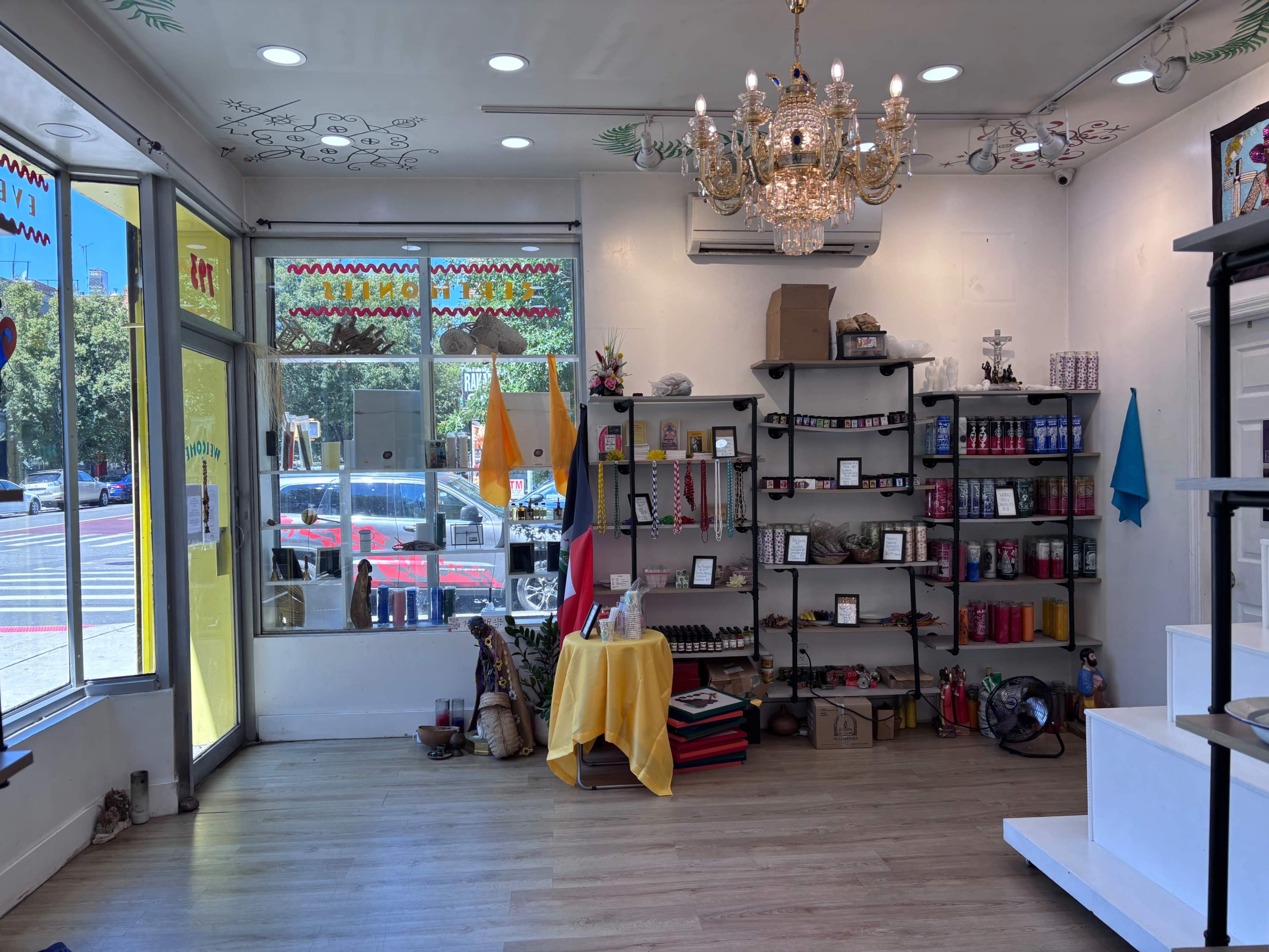 Intimate Event Venue In The Heart Of Little Caribbean, Brooklyn Image in Little Haiti, Brooklyn, NY