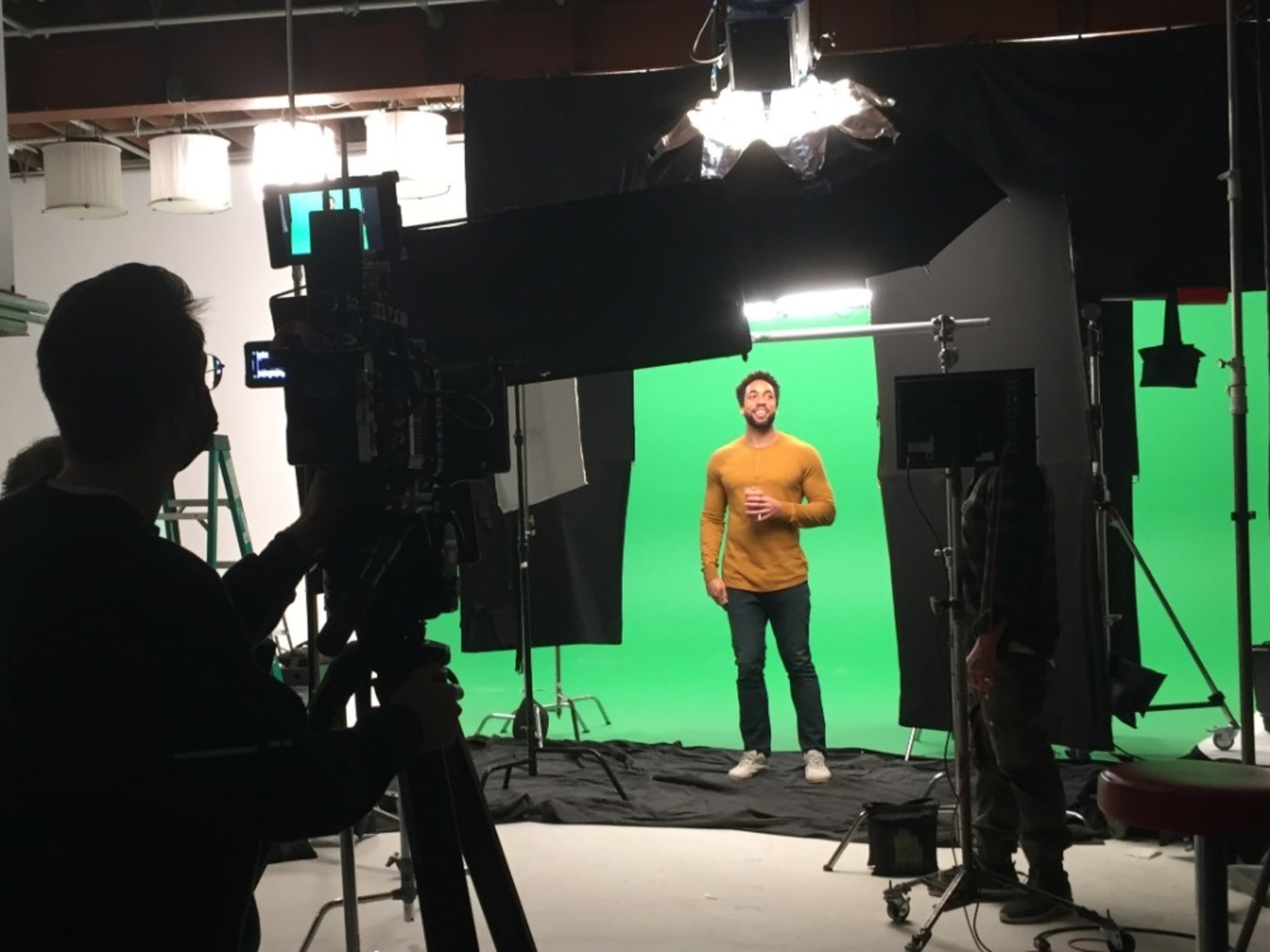 Cyc & Greenscreen Bundle
