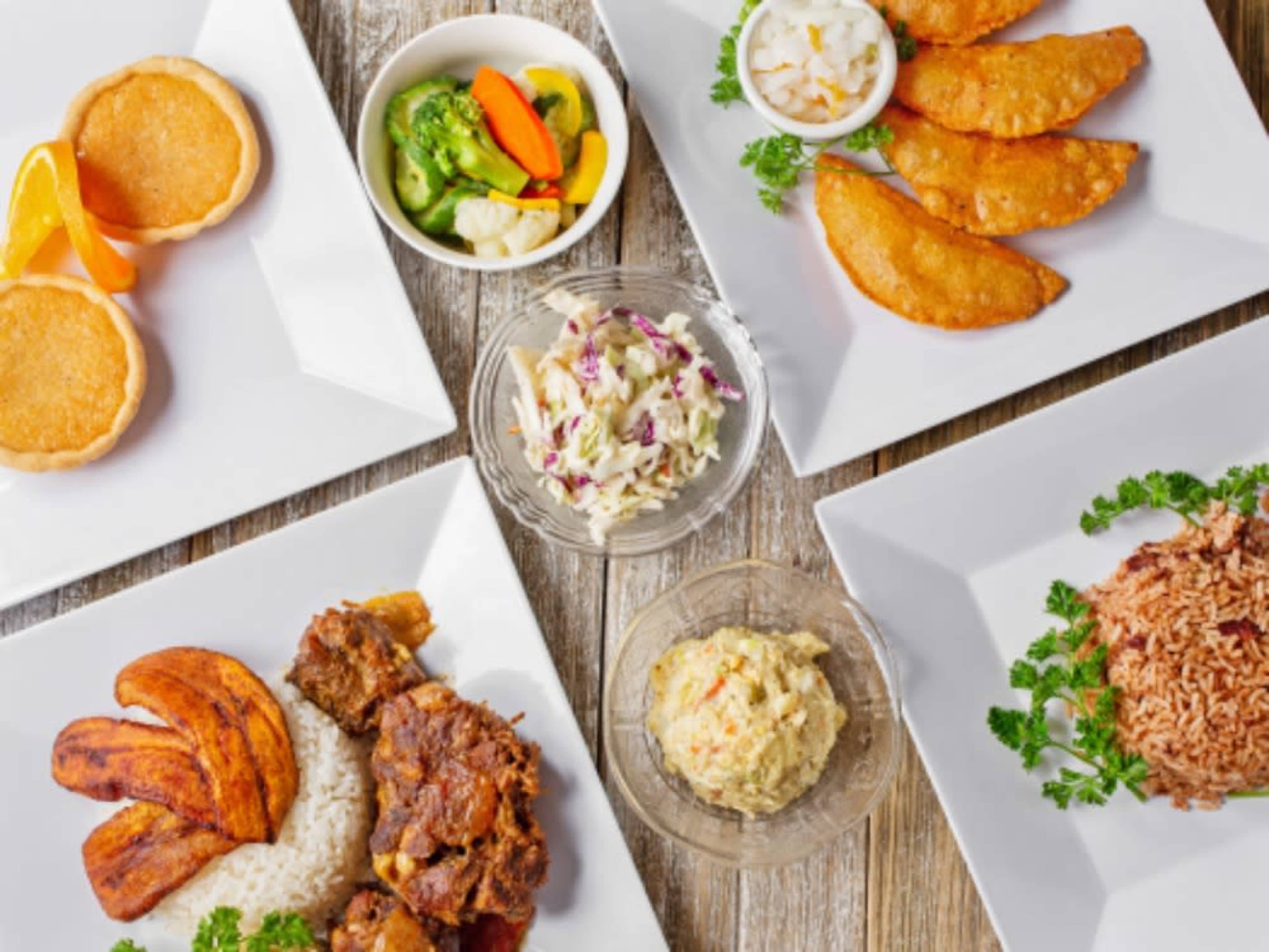 Lunch/Dinner Menu