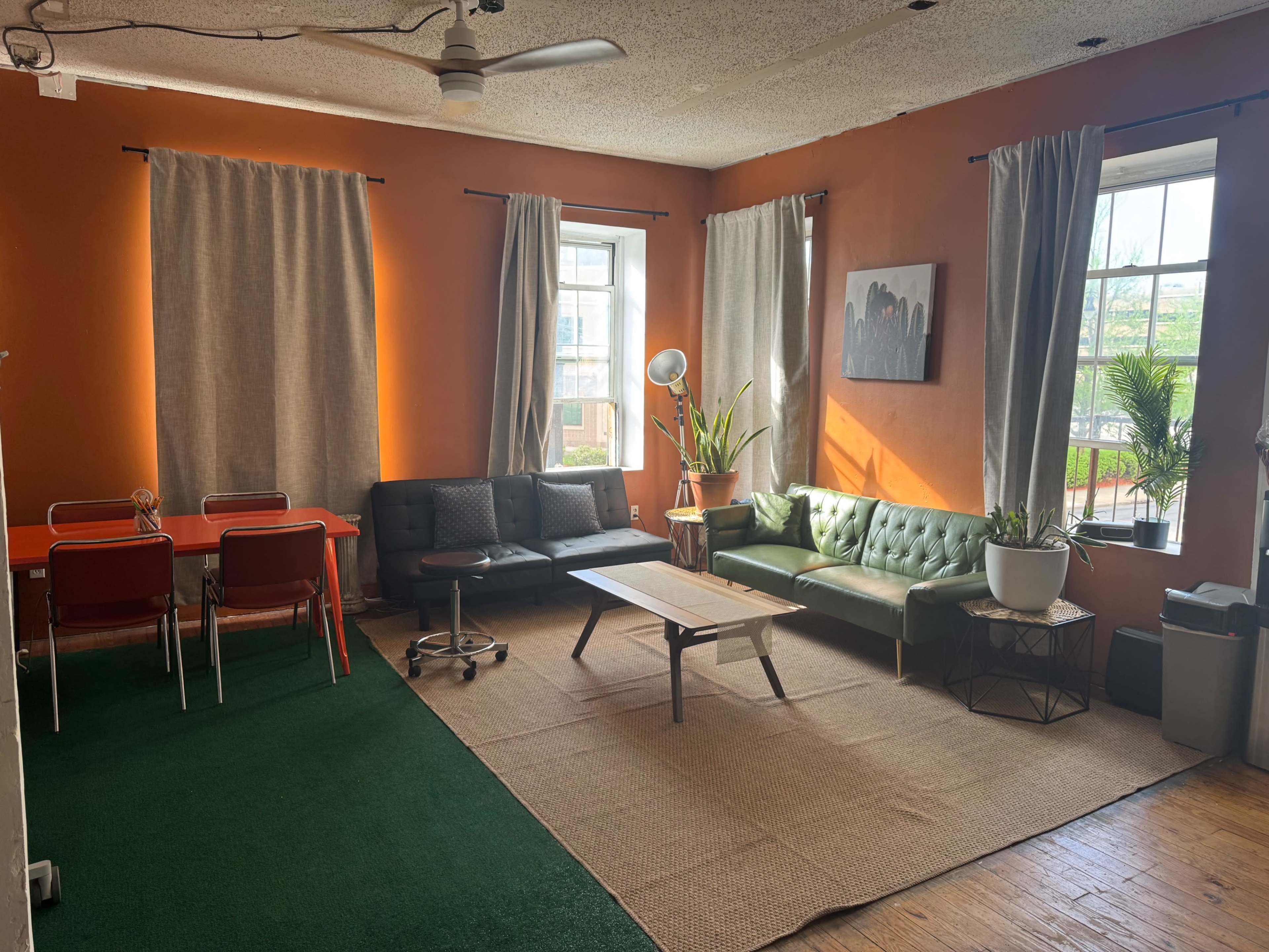 Downtown Art Studio Image in Central Ward, Newark, NJ