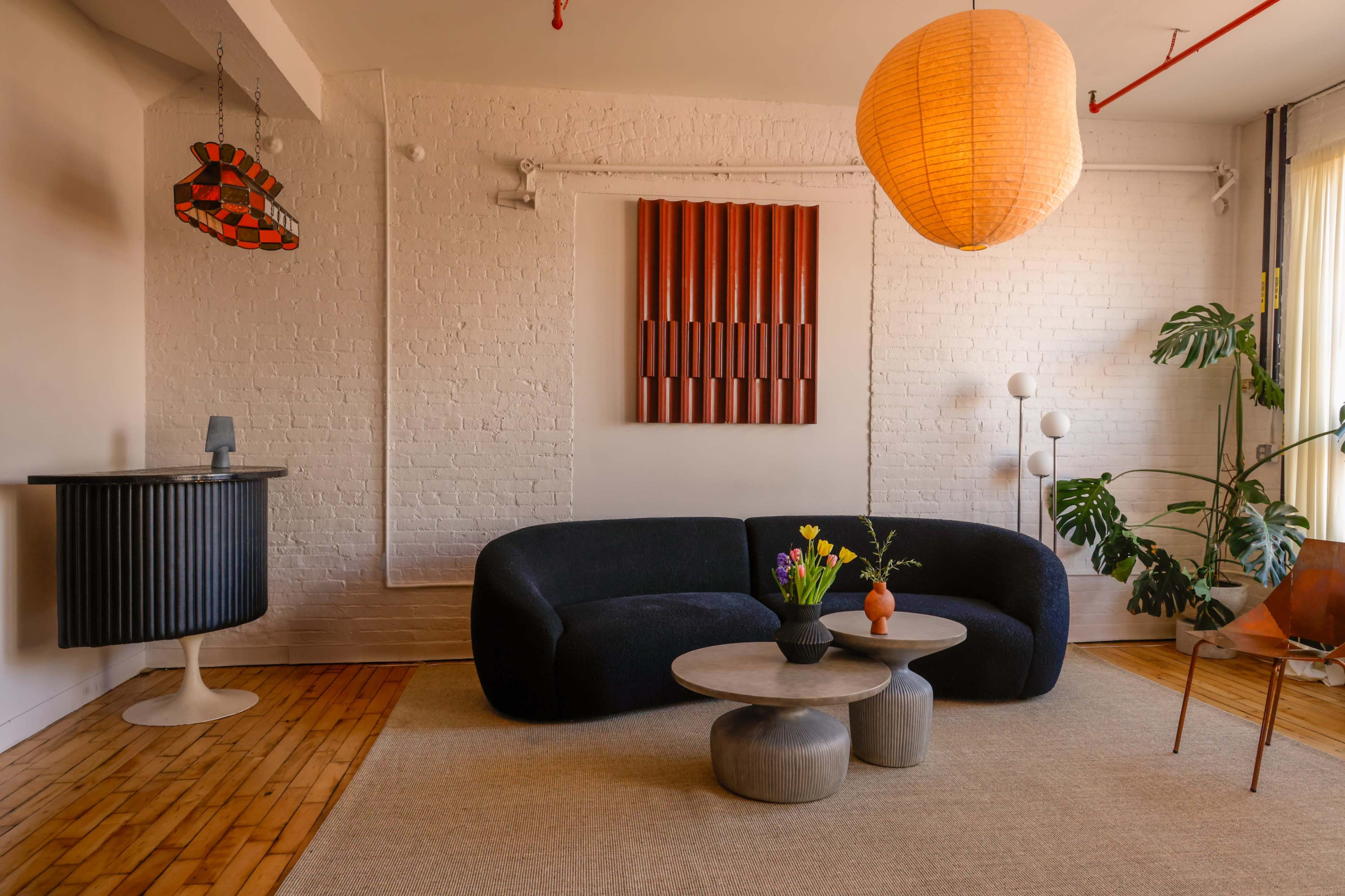 Sun-Drenched Factory Loft | Modular Photo Set, Film Location & Art Space Image in Mott Haven, Bronx, NY