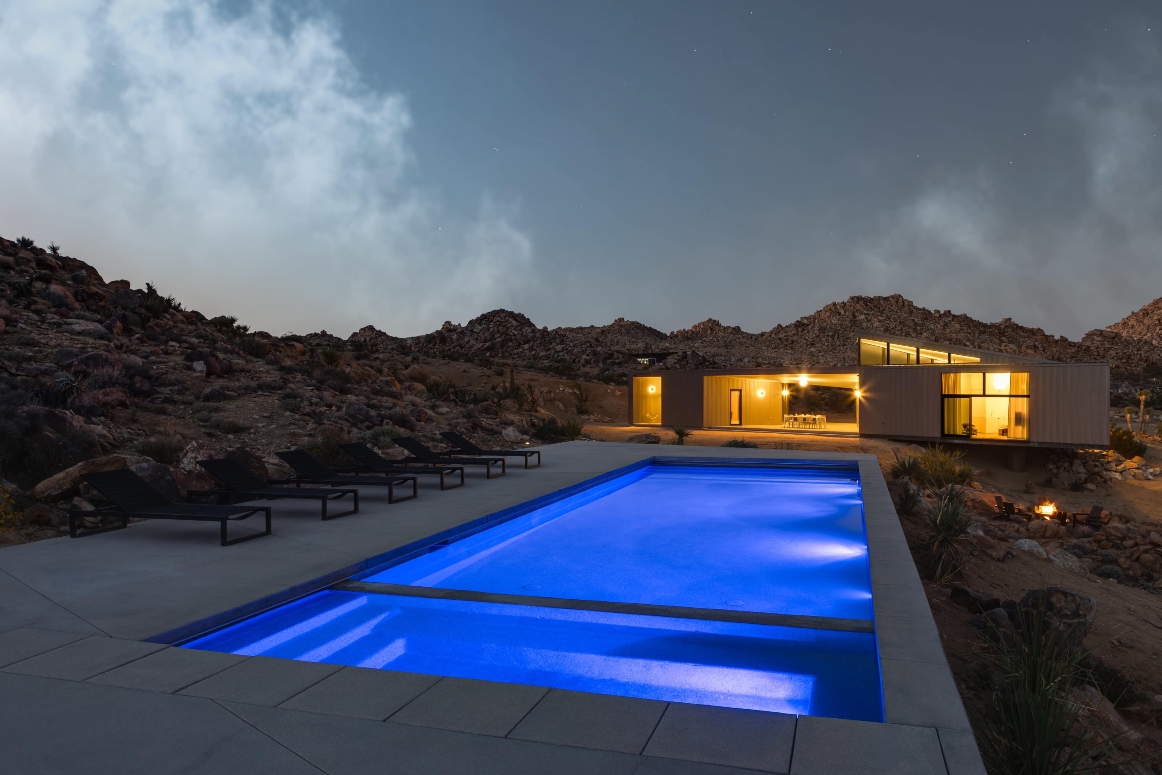 Shadow House Joshua Tree | Secluded Near Park Image in Joshua Tree, Joshua Tree, CA