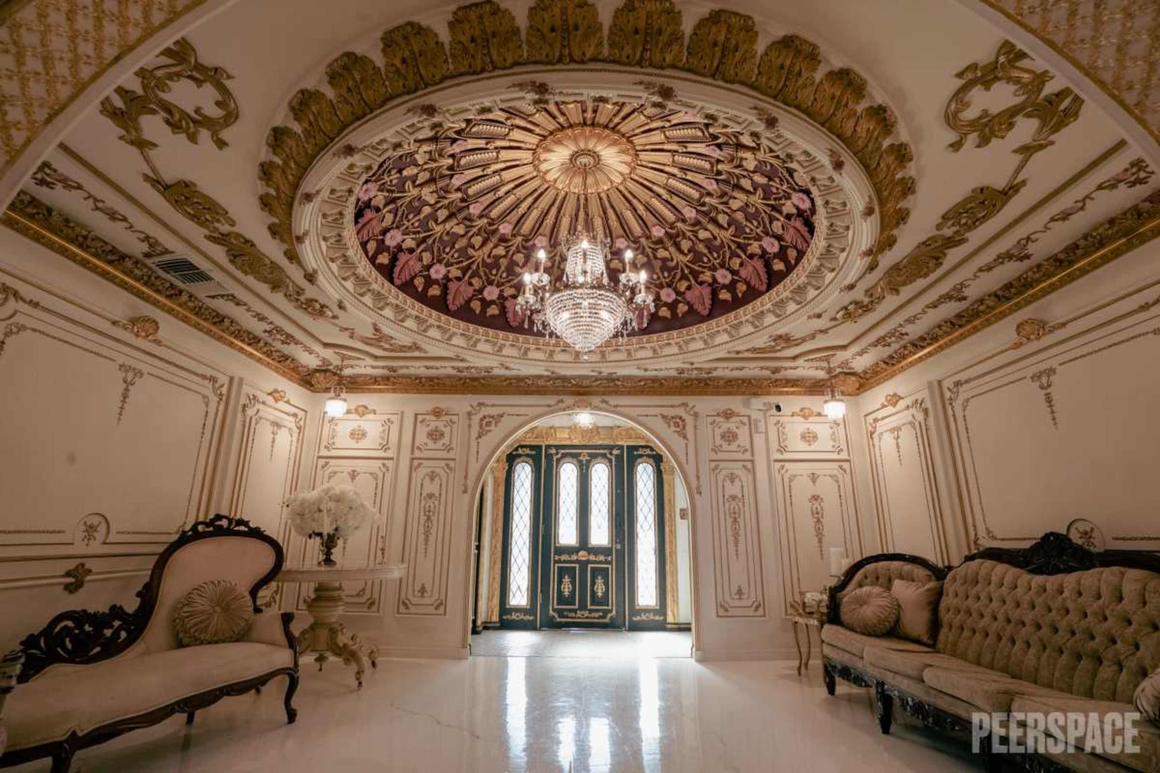 Dallas Dreamhaus - A European Rococo Palace Image in Everman, Fort Worth, TX
