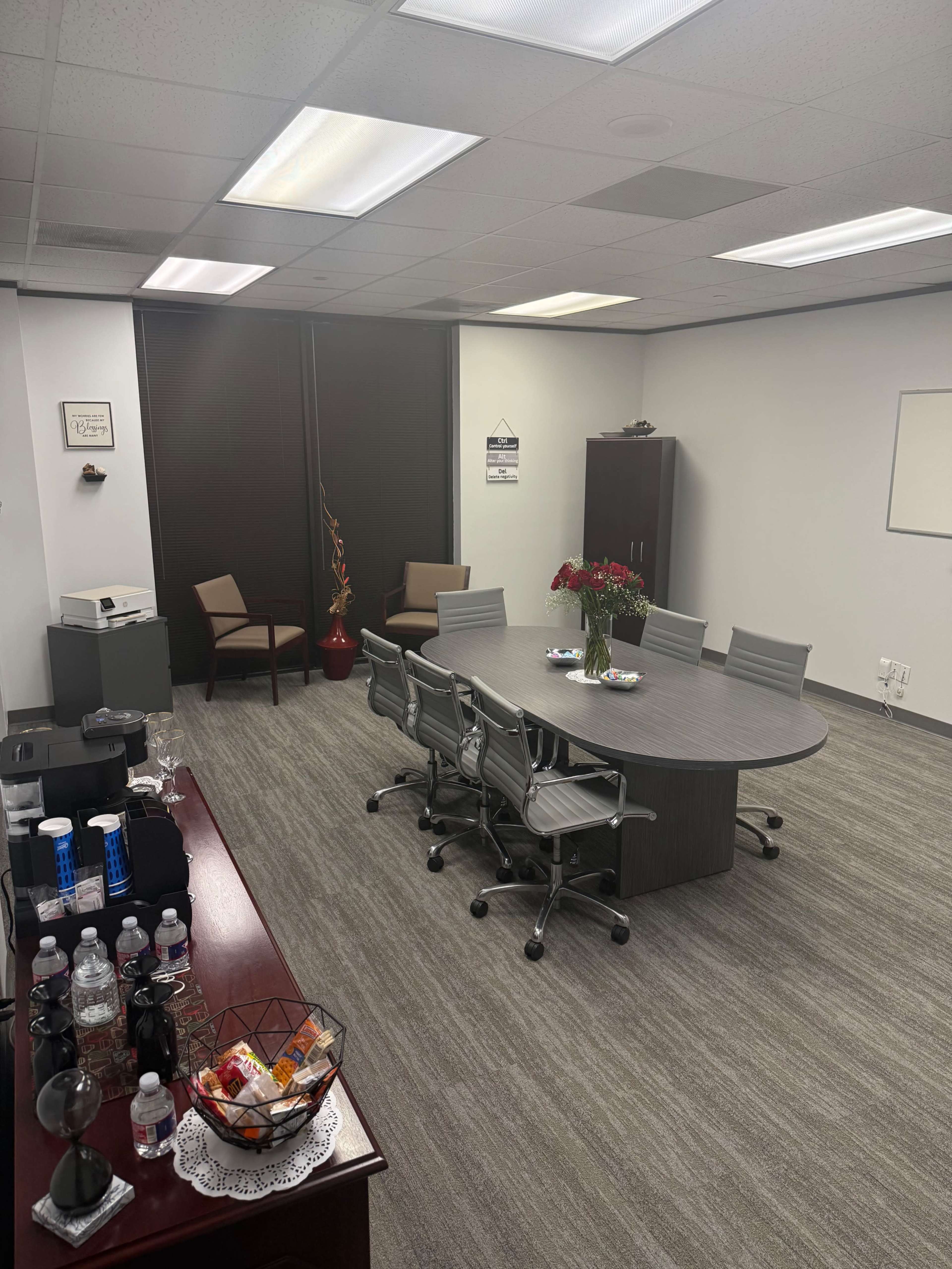 Urban Conference Meeting Image in Shady Acres, Houston, TX